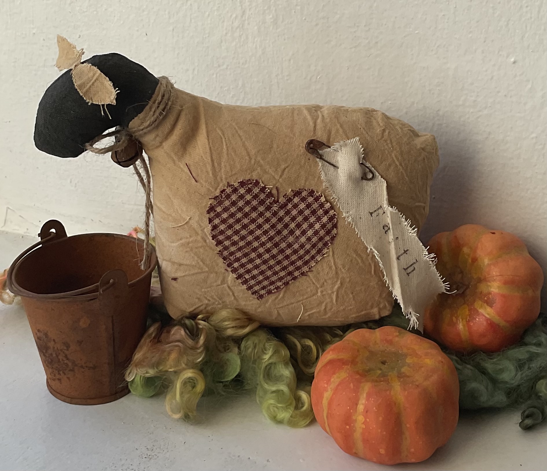 Primitive Sheep