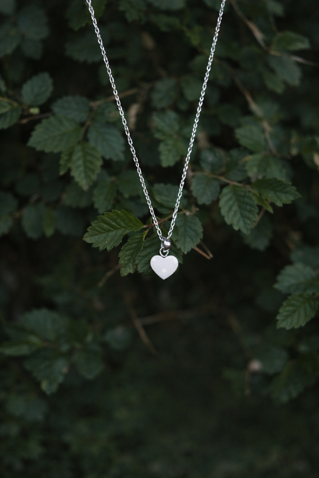 Pakabukas Širdelė 10mm