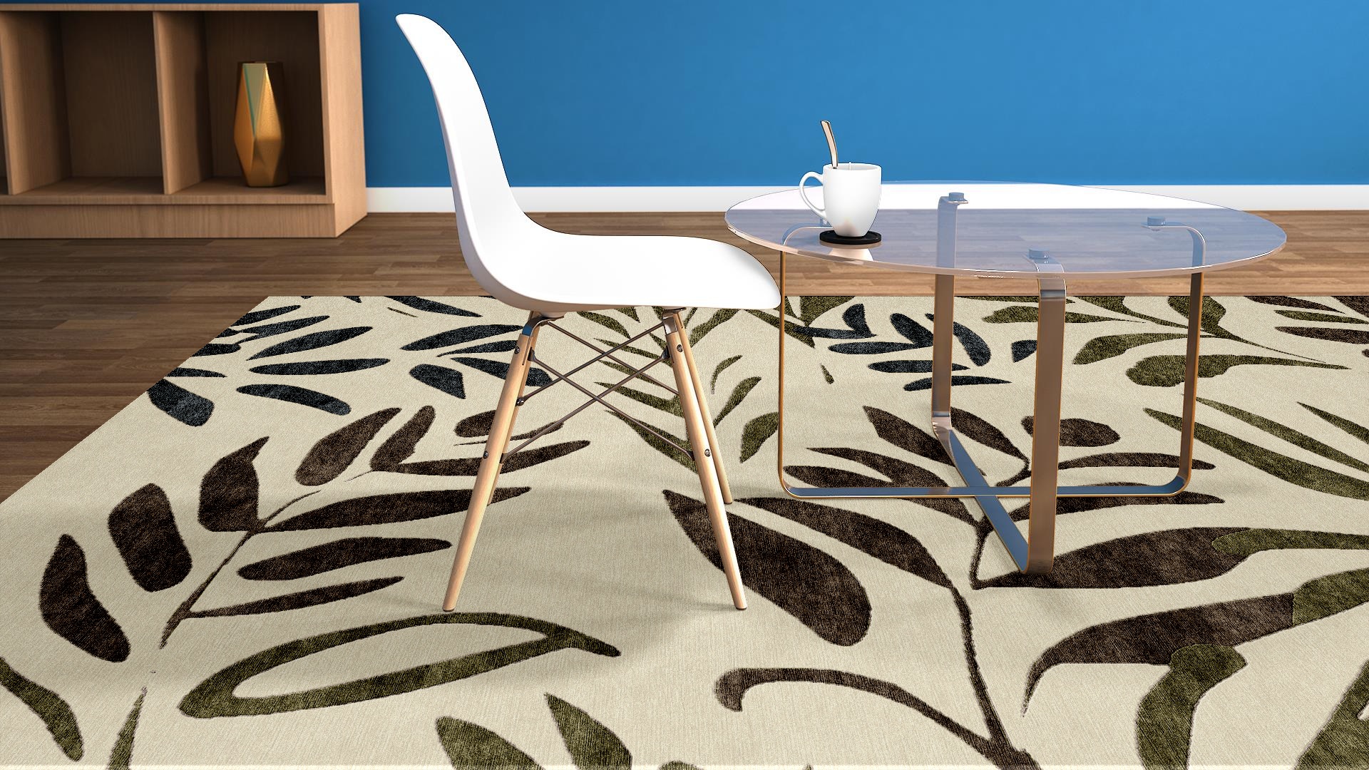 Terra Garden Ivory