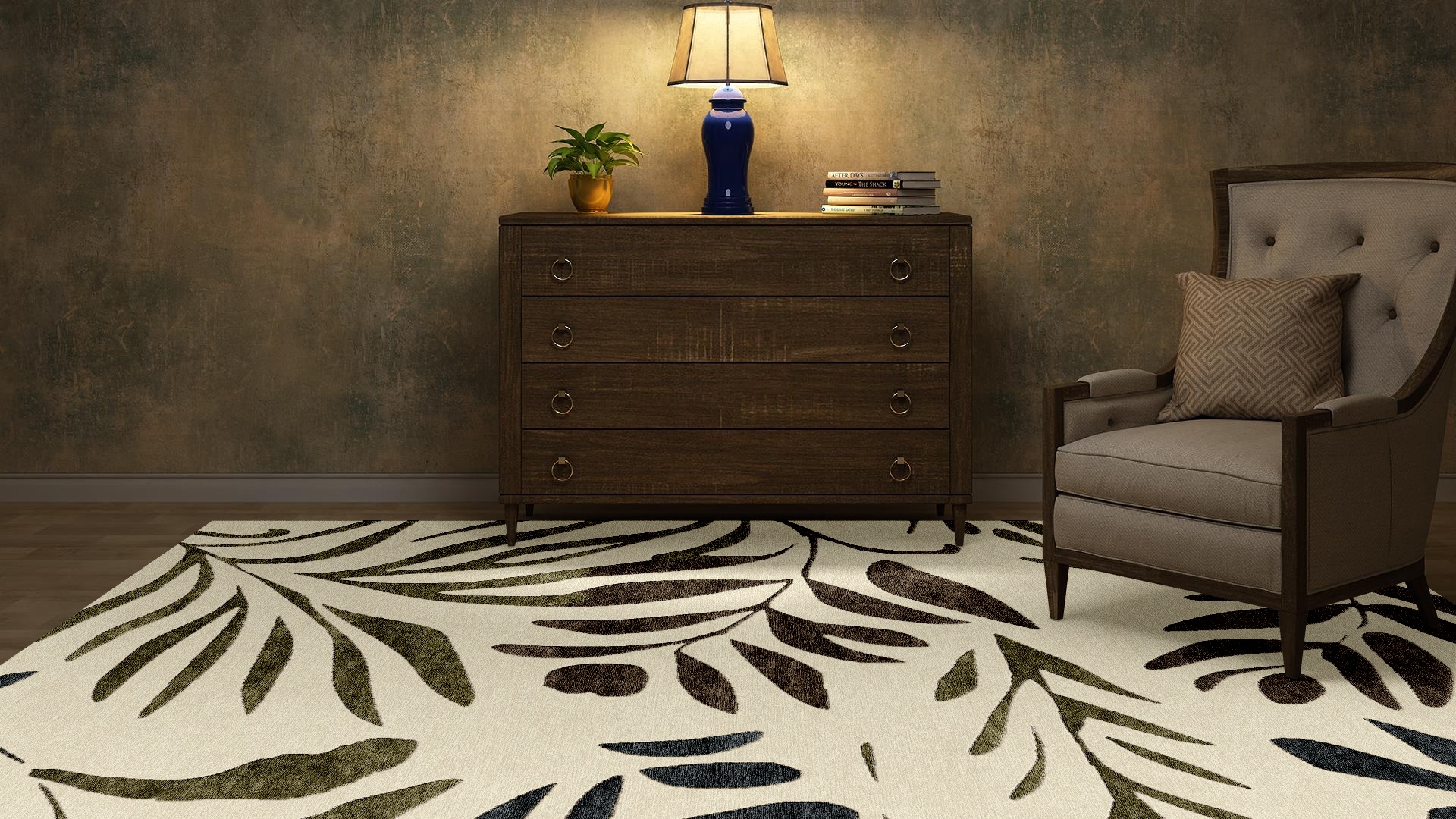 Terra Garden Ivory