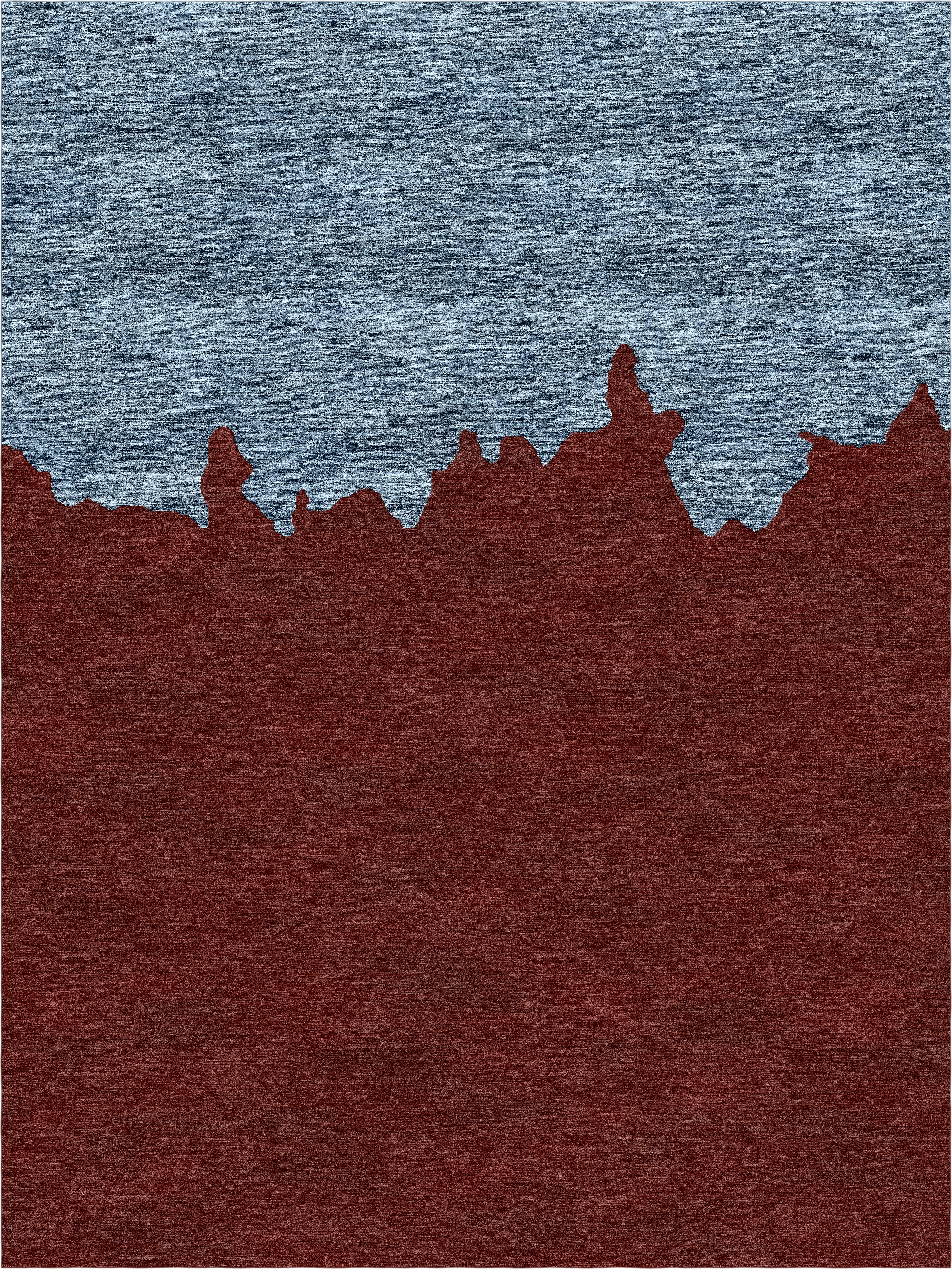 Vistara Rug Ruby
