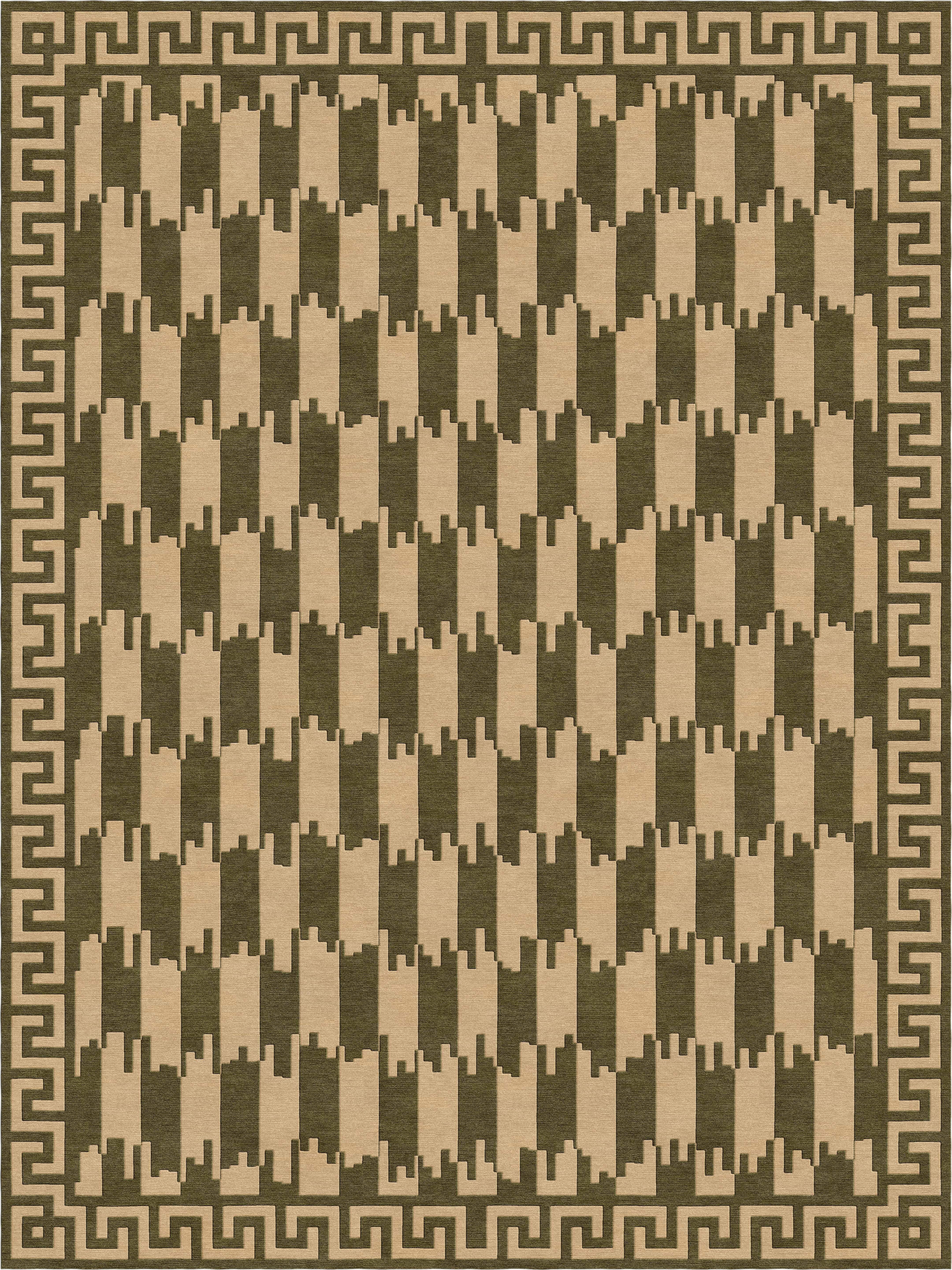 Meander Harmony Olive
