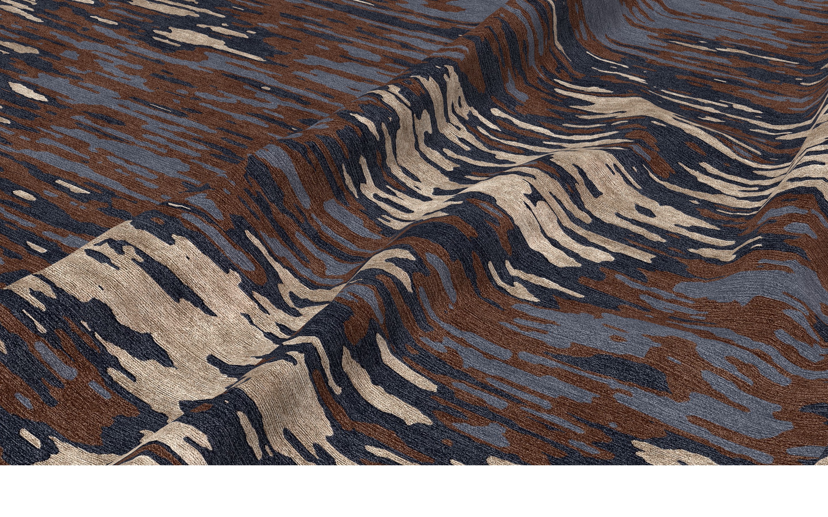 Midnight Dusk Brown