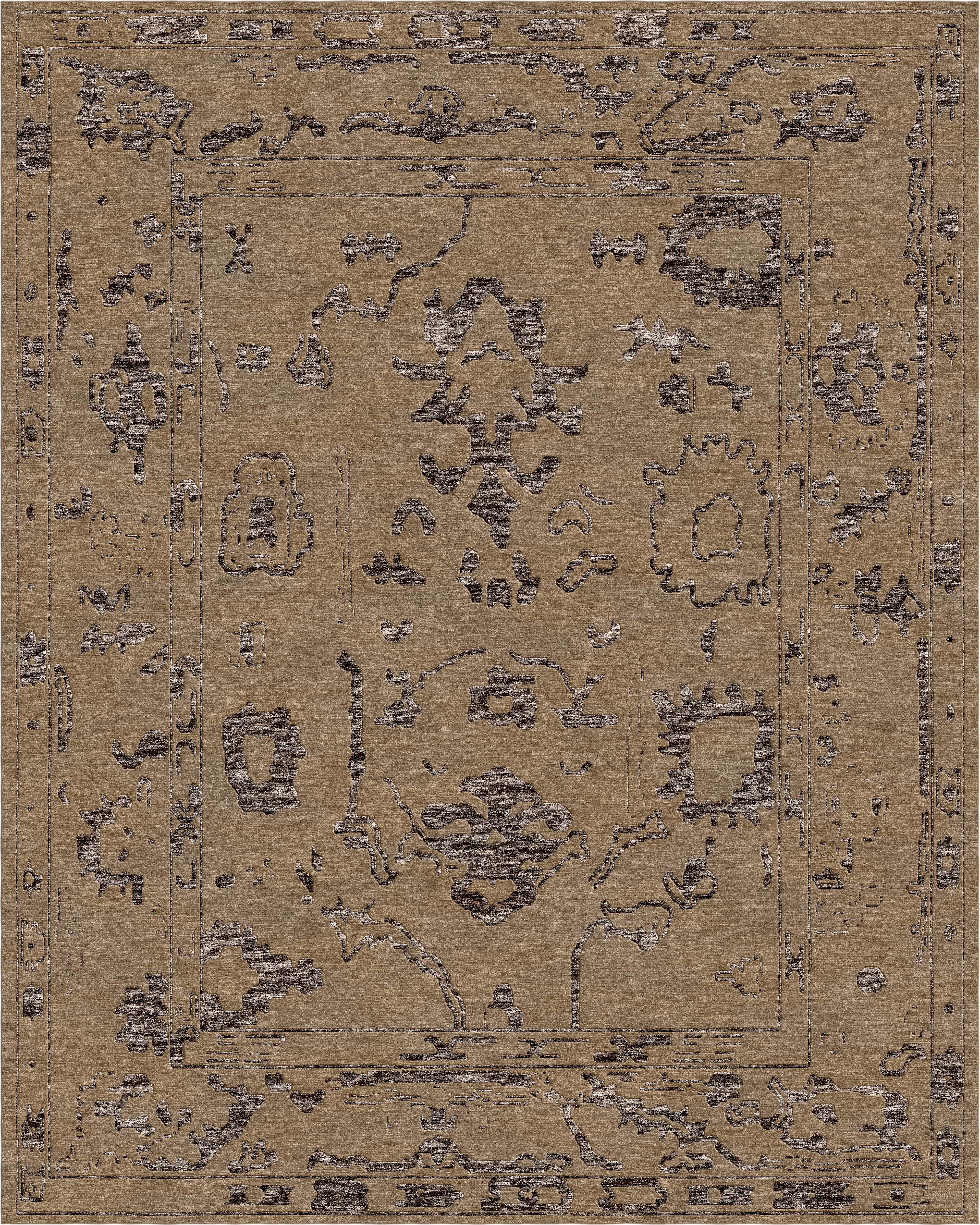 Zarmina Classic Taupe