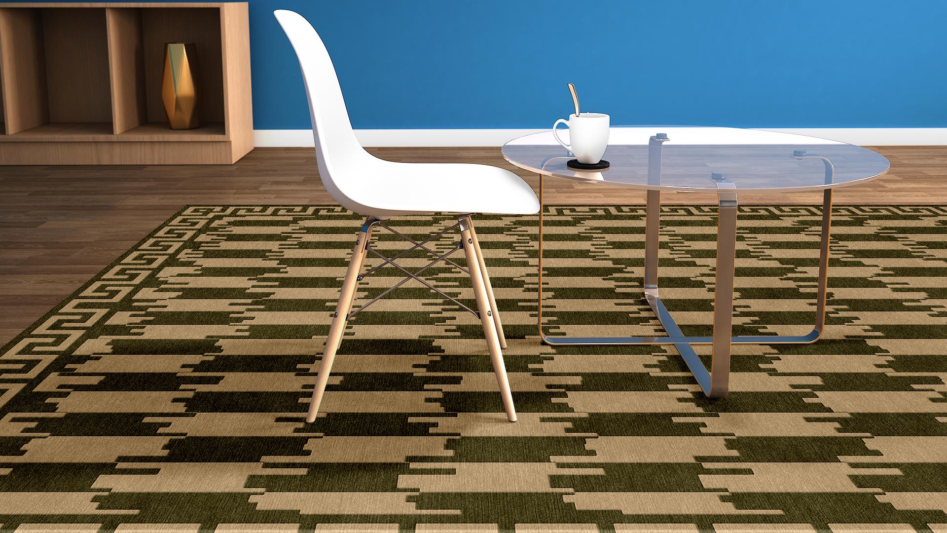 Meander Harmony Olive
