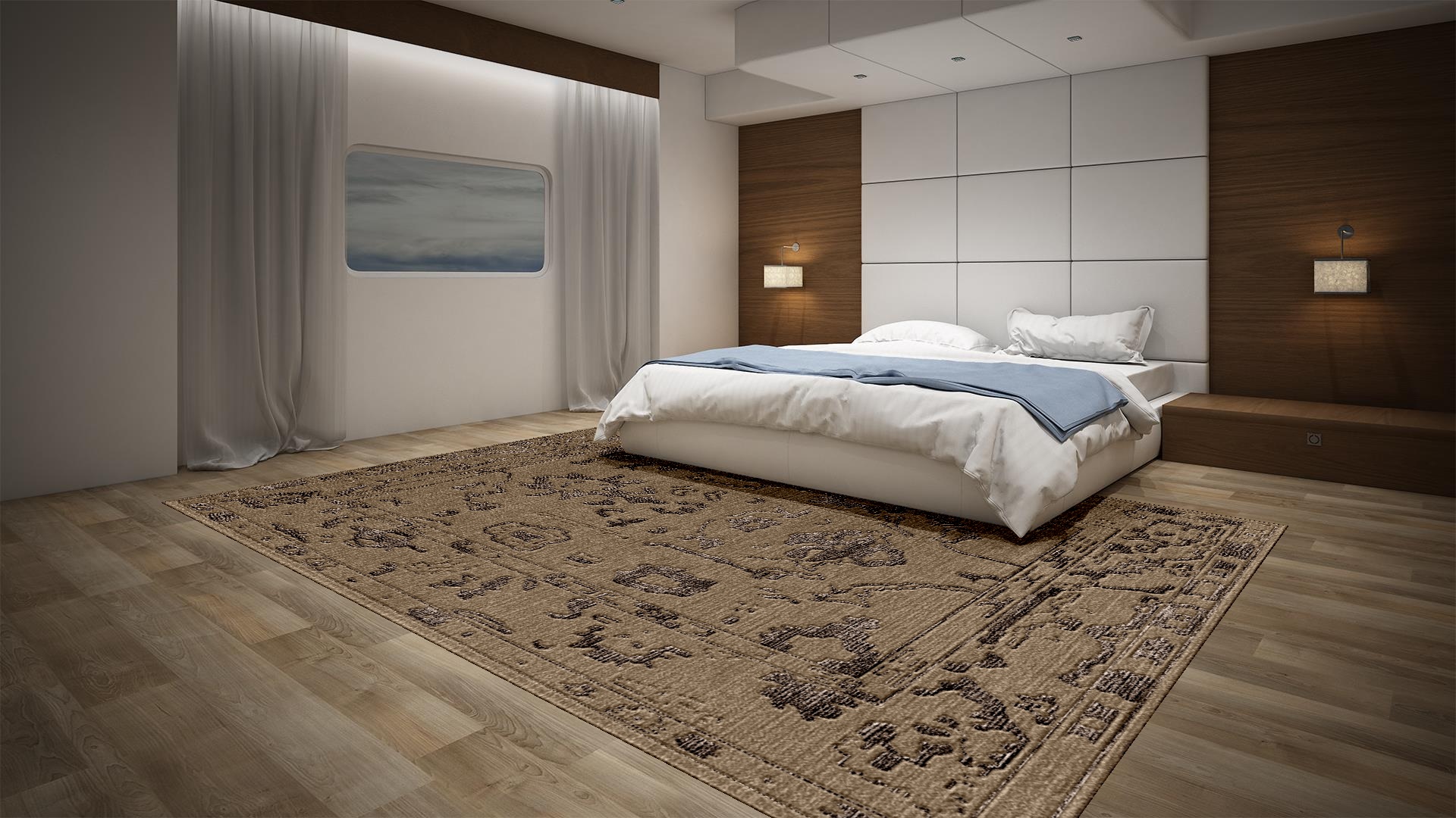 Zarmina Classic Taupe