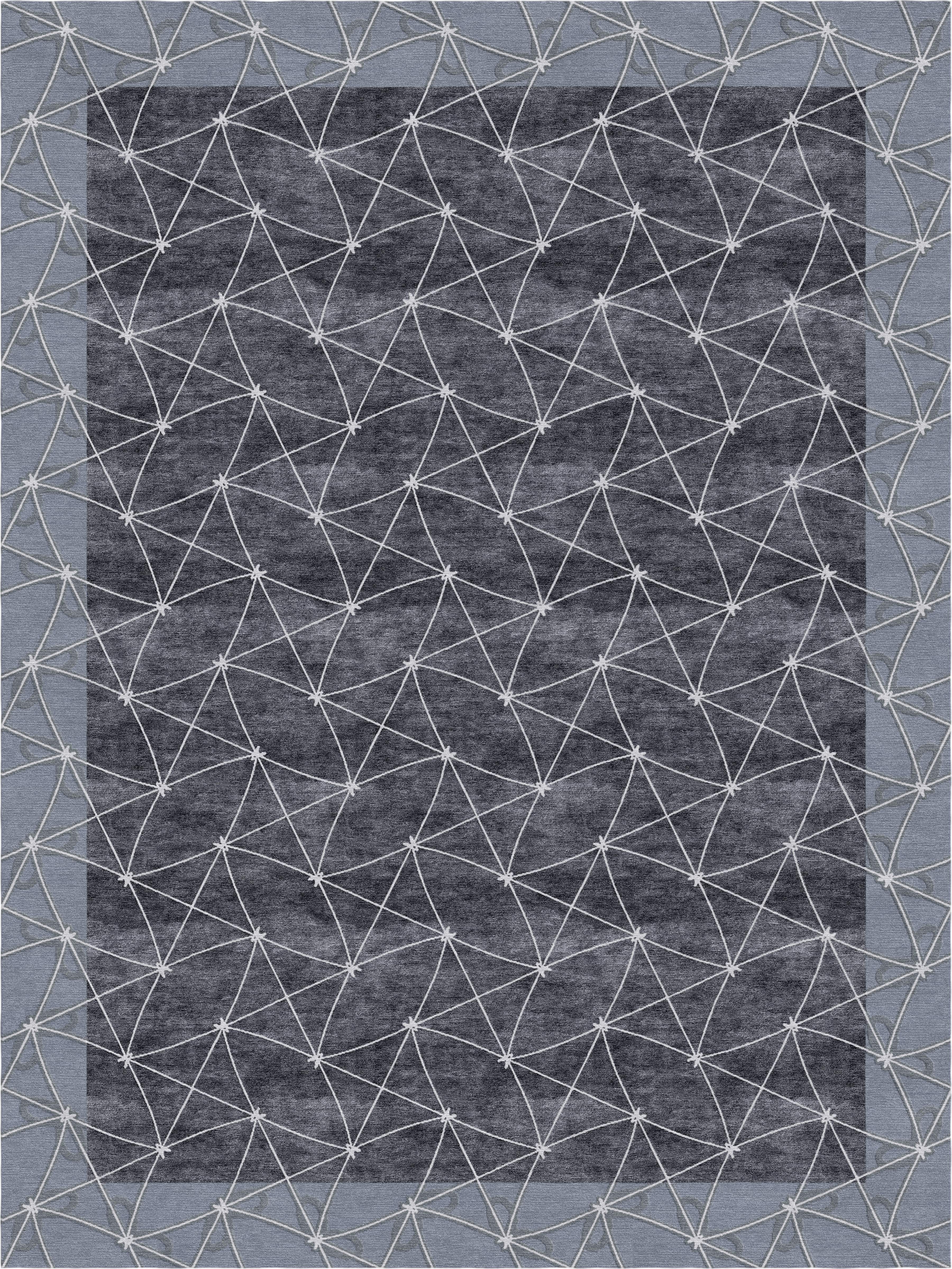 Ananta Knot Rug Grey