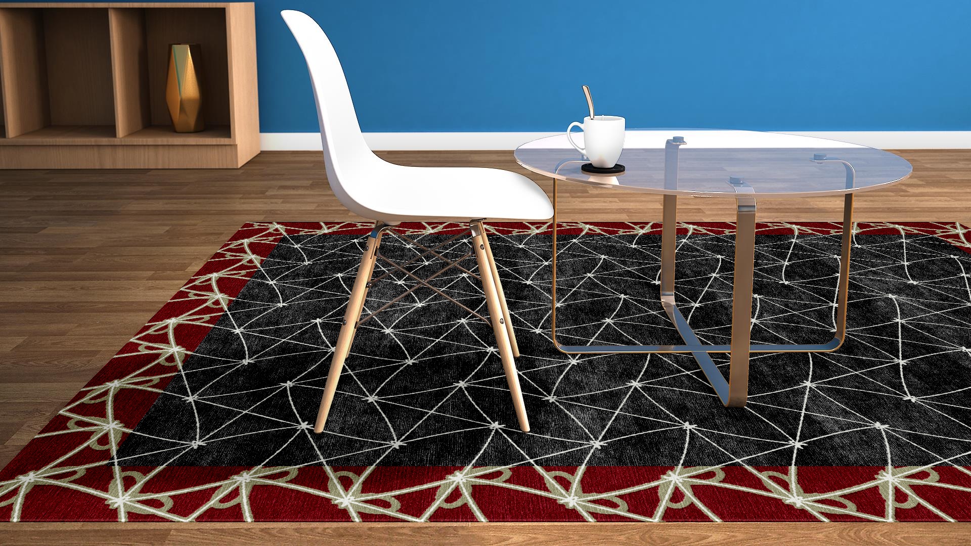 Ananta Knot Rug