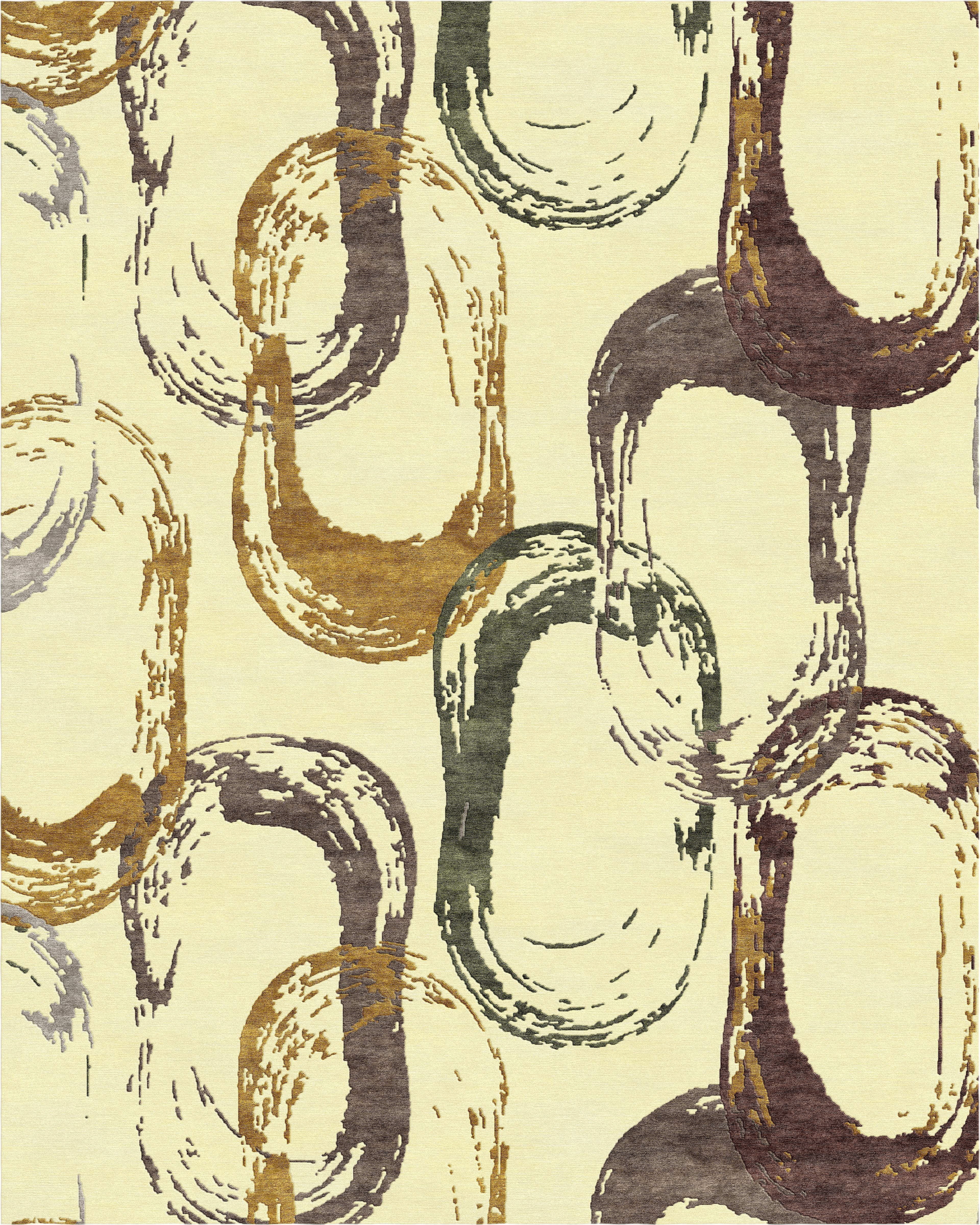 Infinity Links Rug