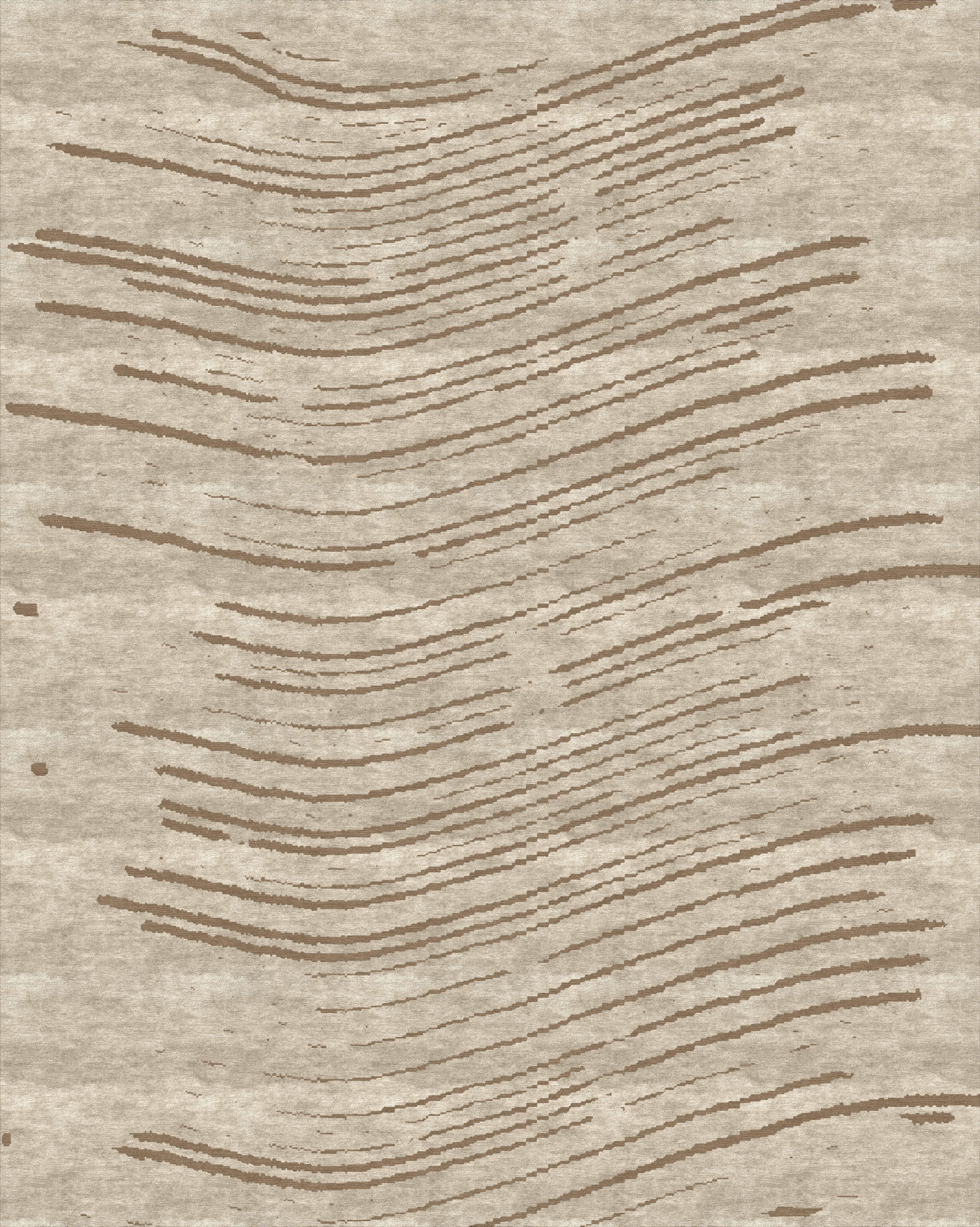 Sandwave Harmony Rug Beige