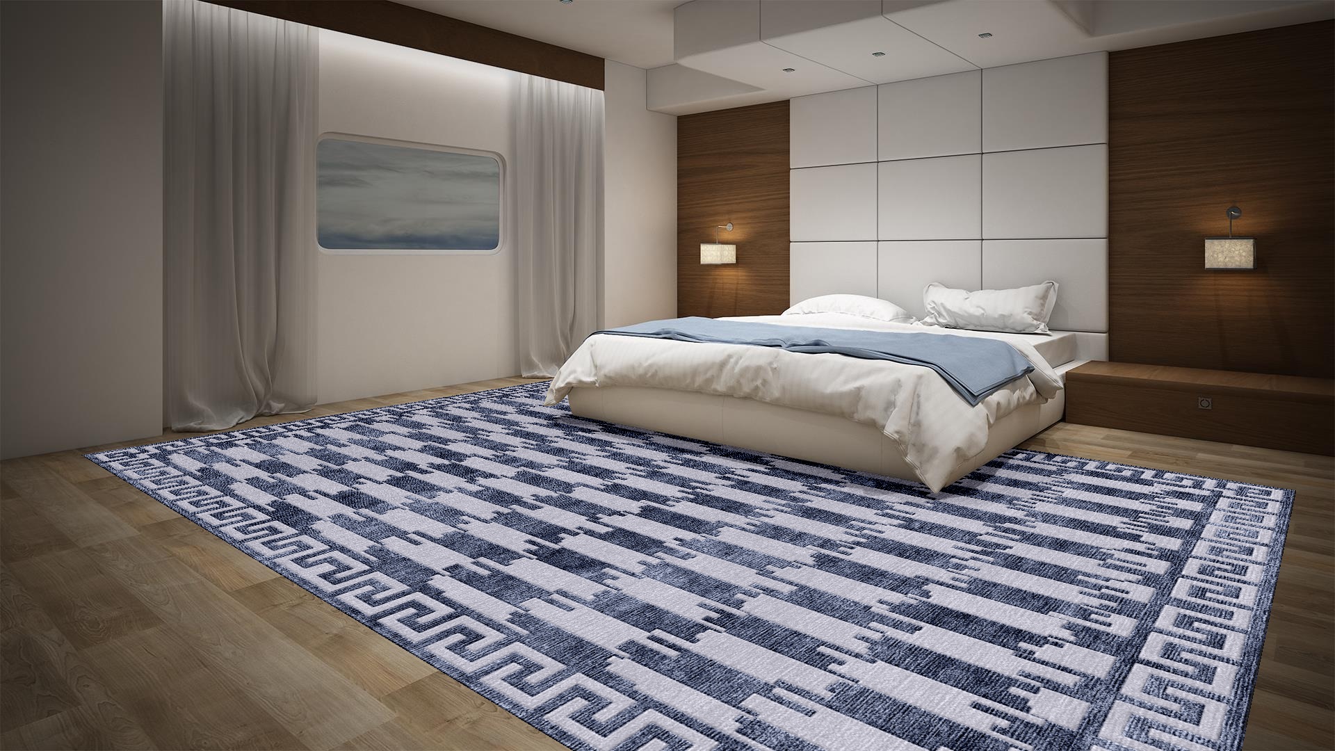 Meander Harmony Grey