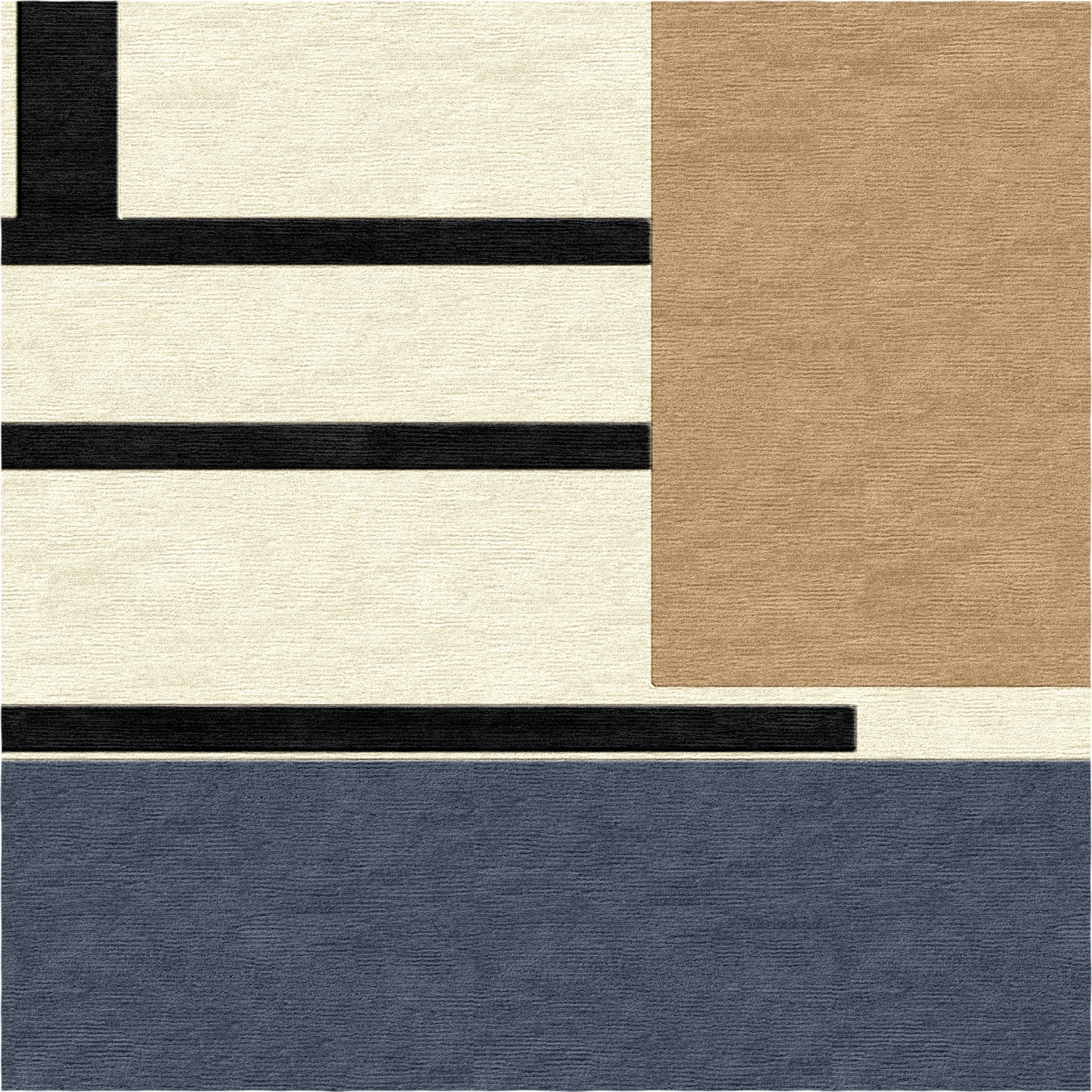 Metrograph Grid Cream