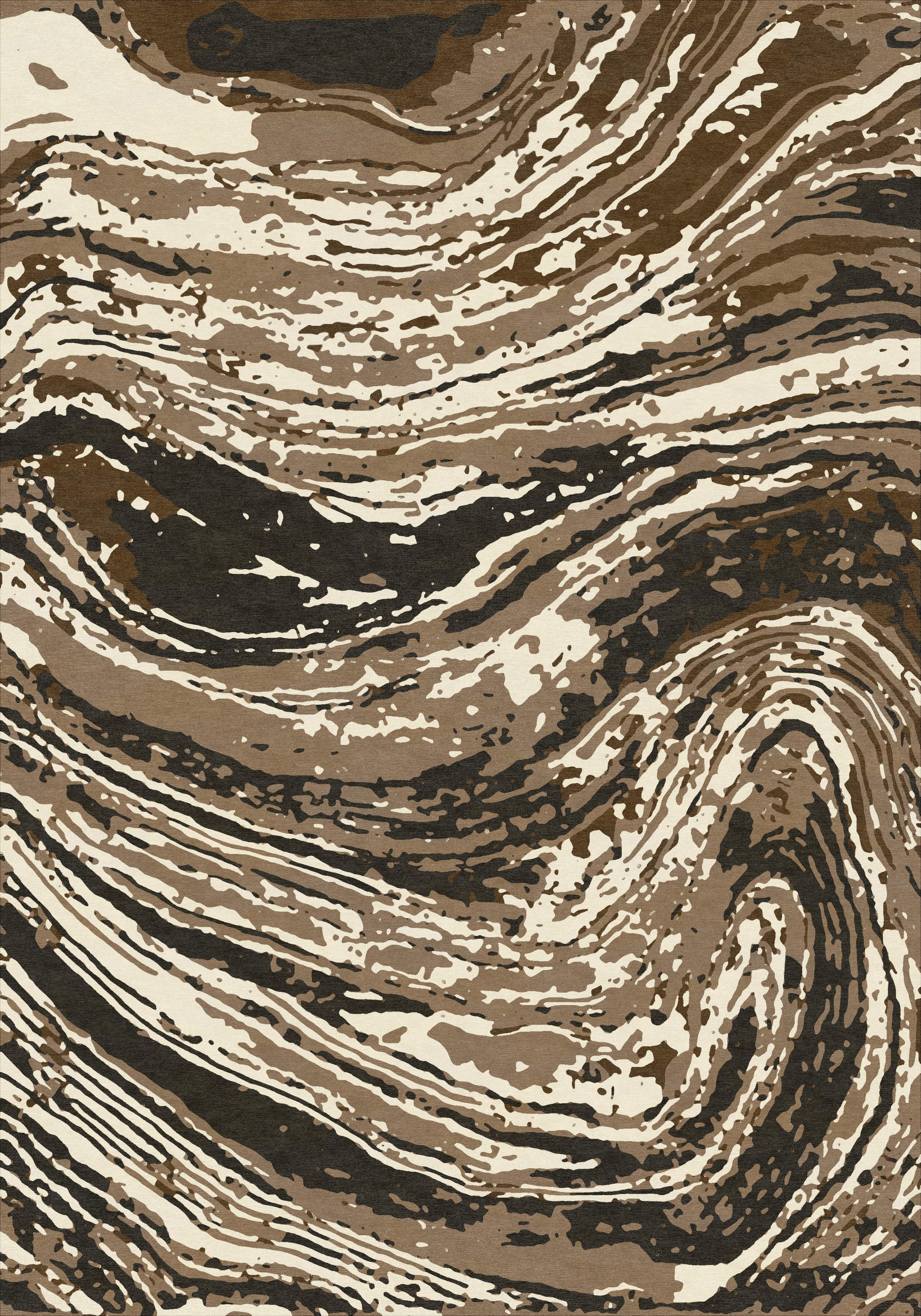 Wave Brown