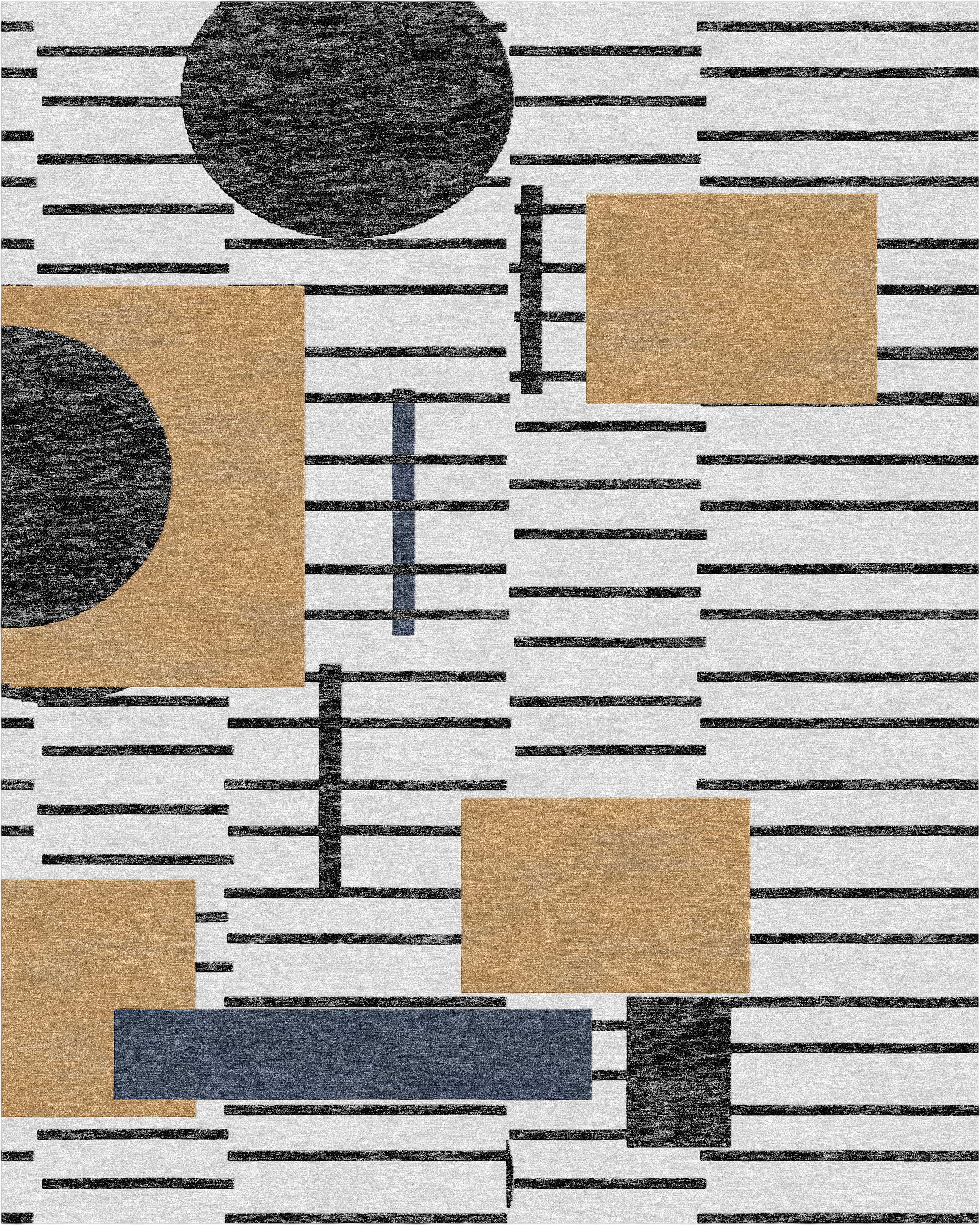 Metrograph Grid Ivory