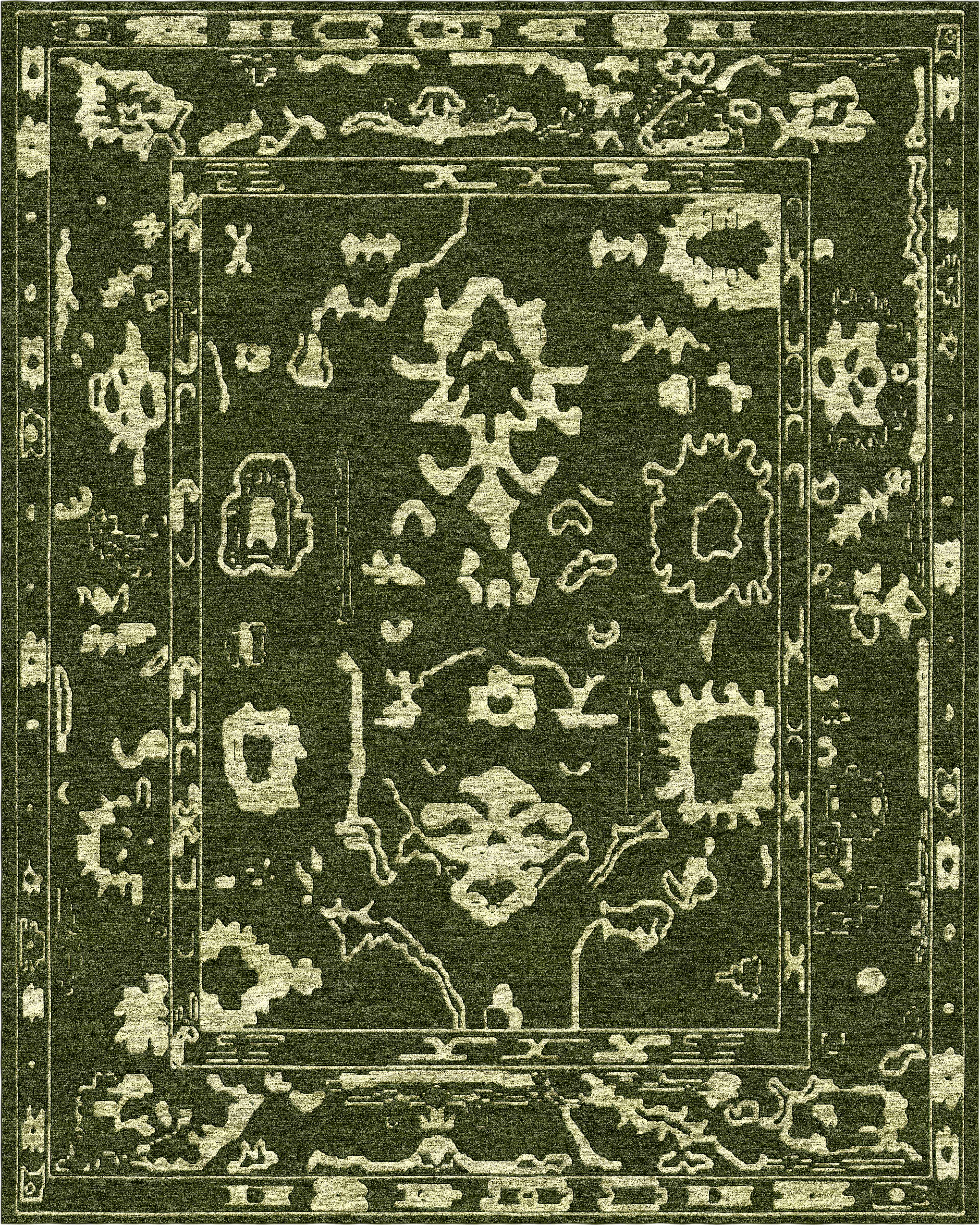 Zarmina Classic Forest