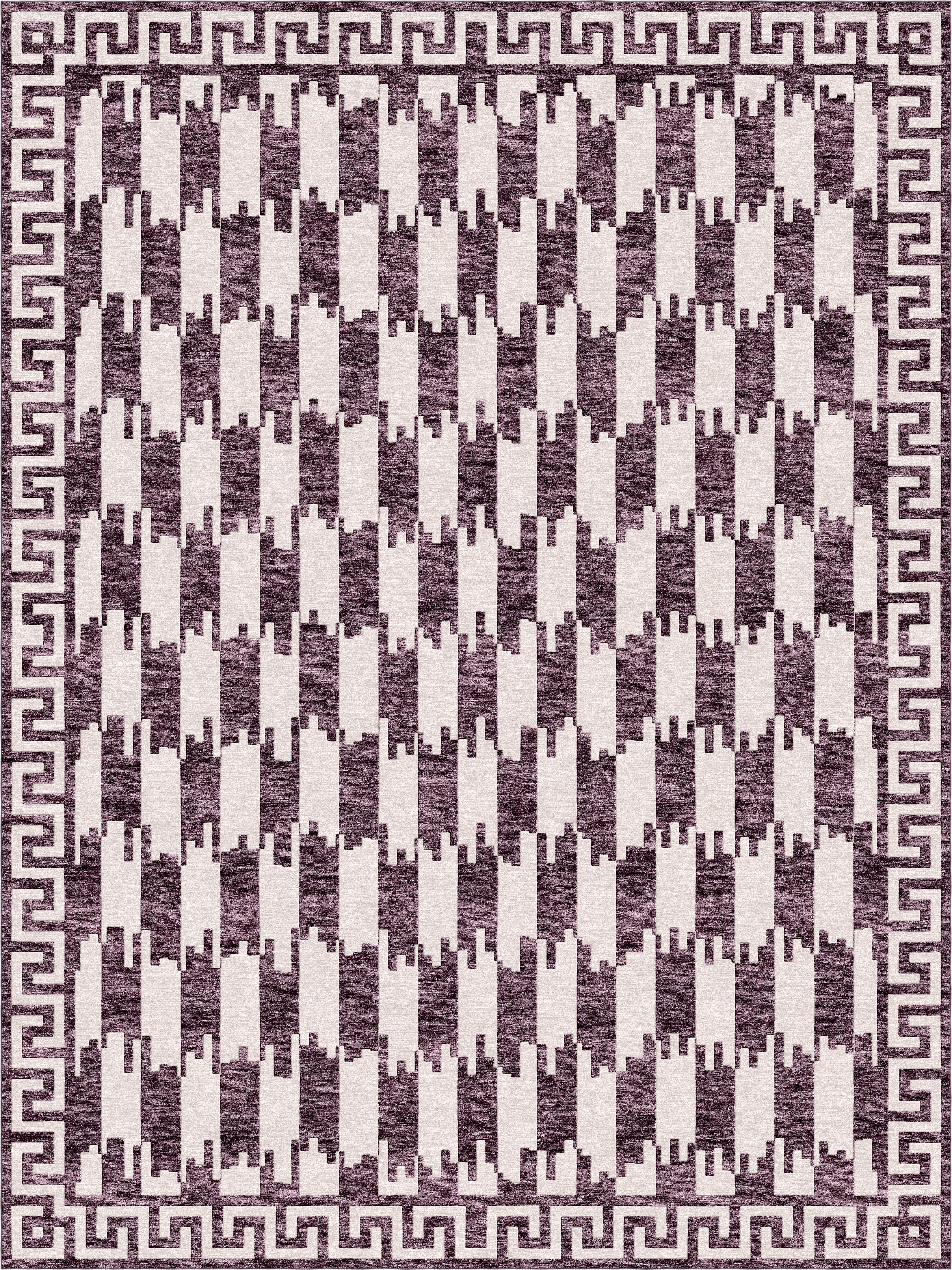 Meander Harmony Plum