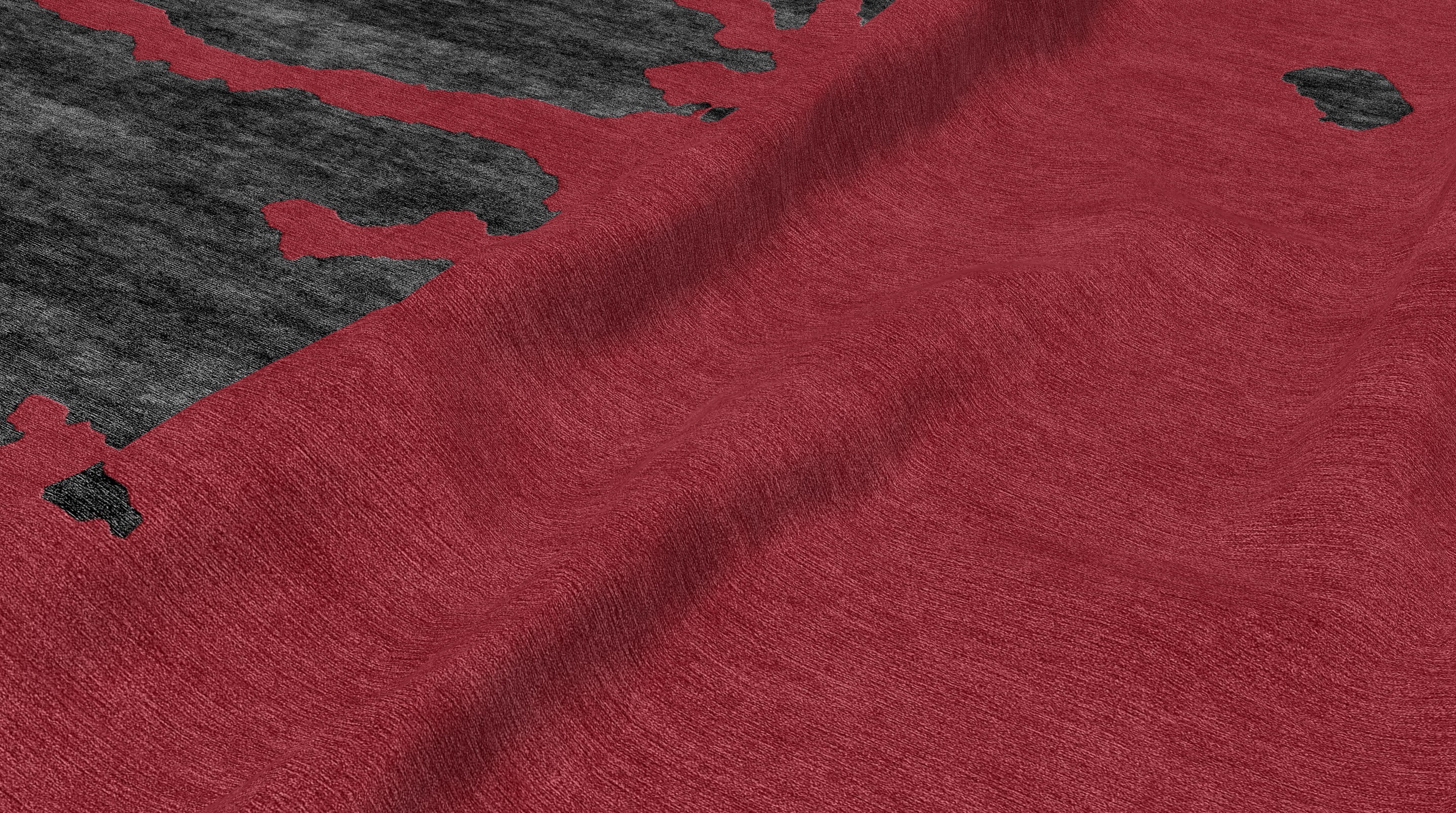 Earthen Mirage Red