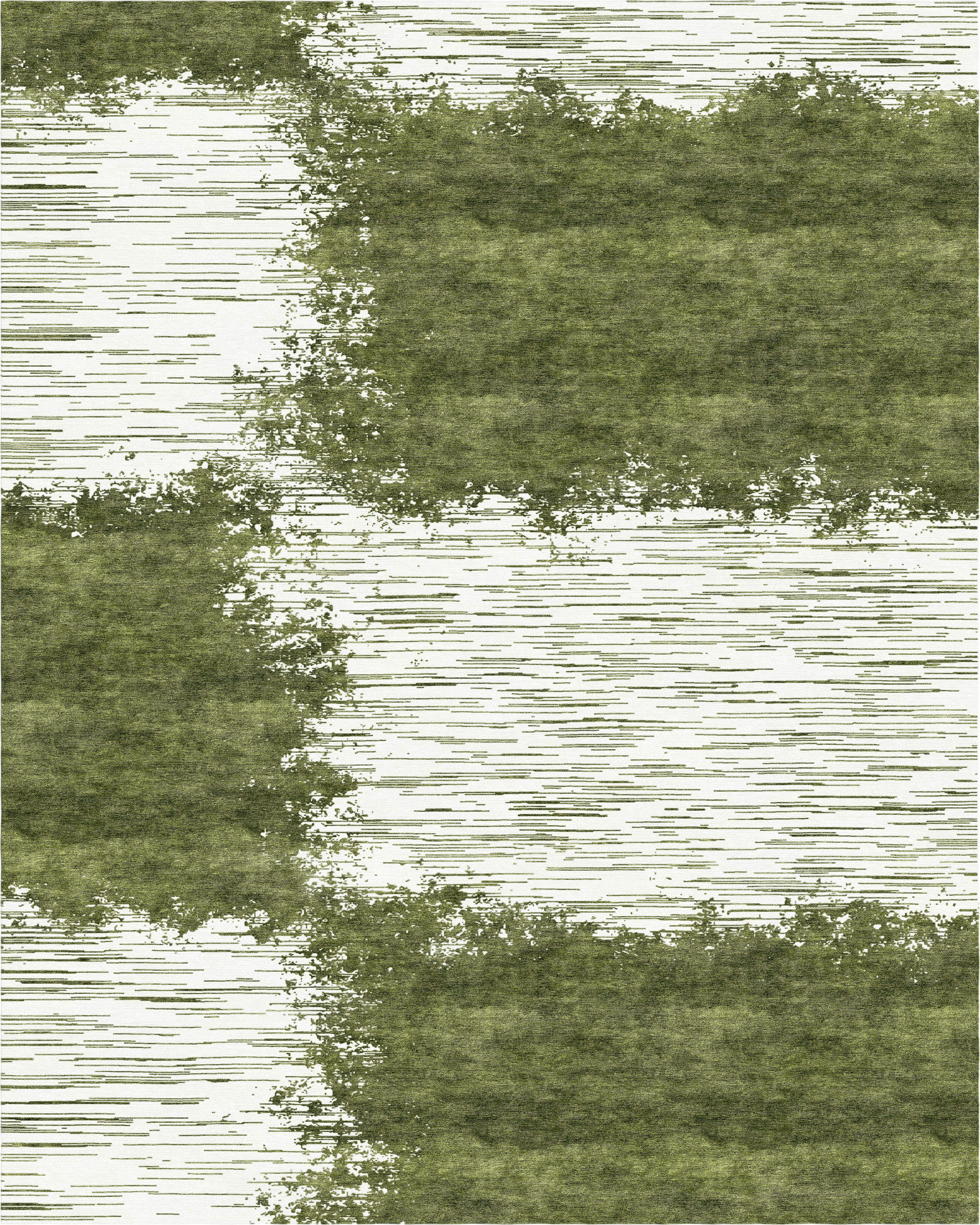 Sahara Drift Rug Sage