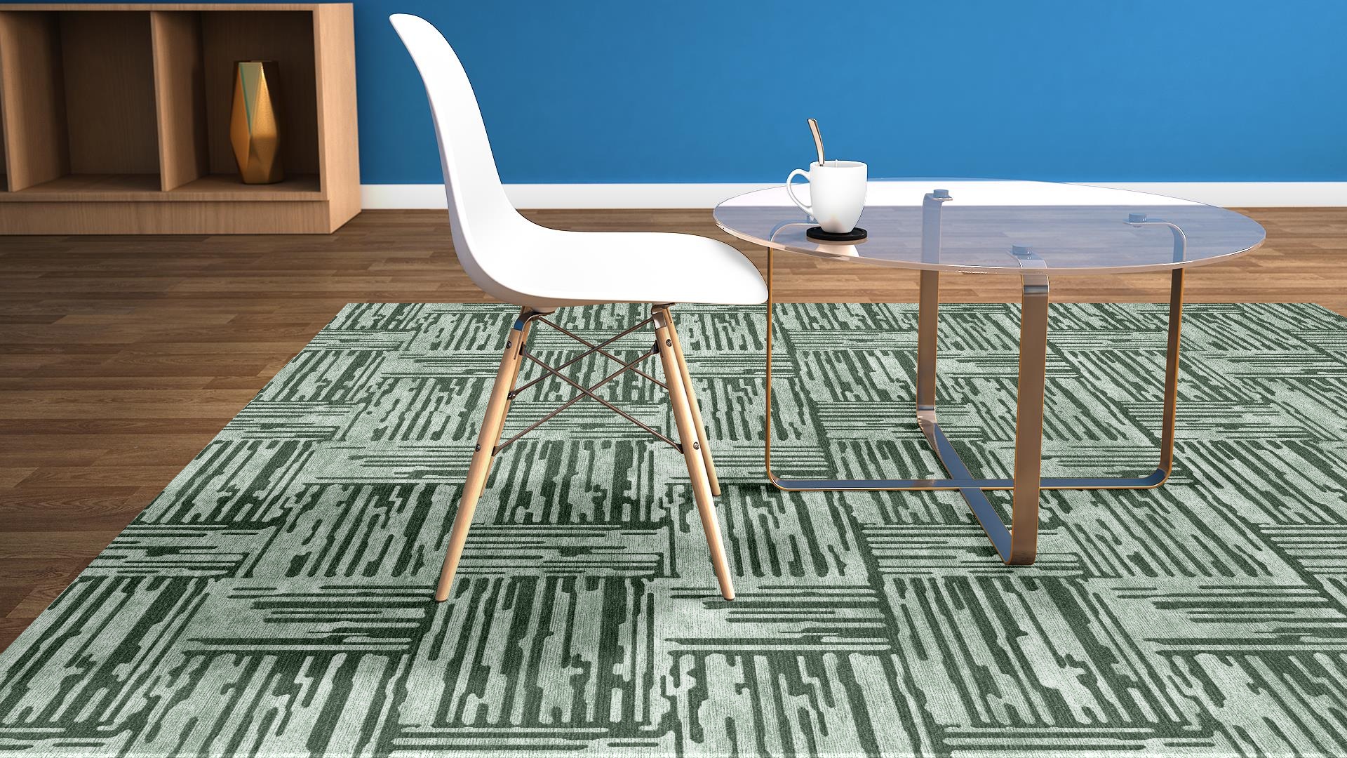 Woven Harmony Rug