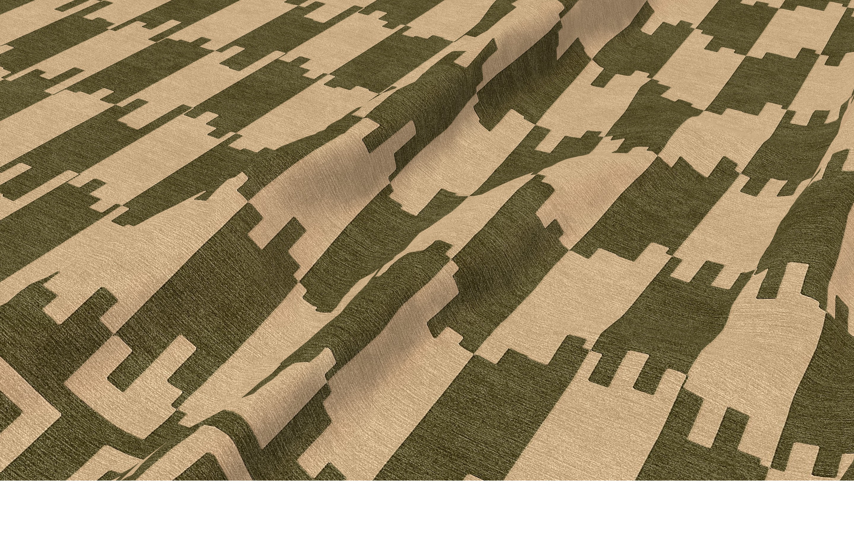 Meander Harmony Olive