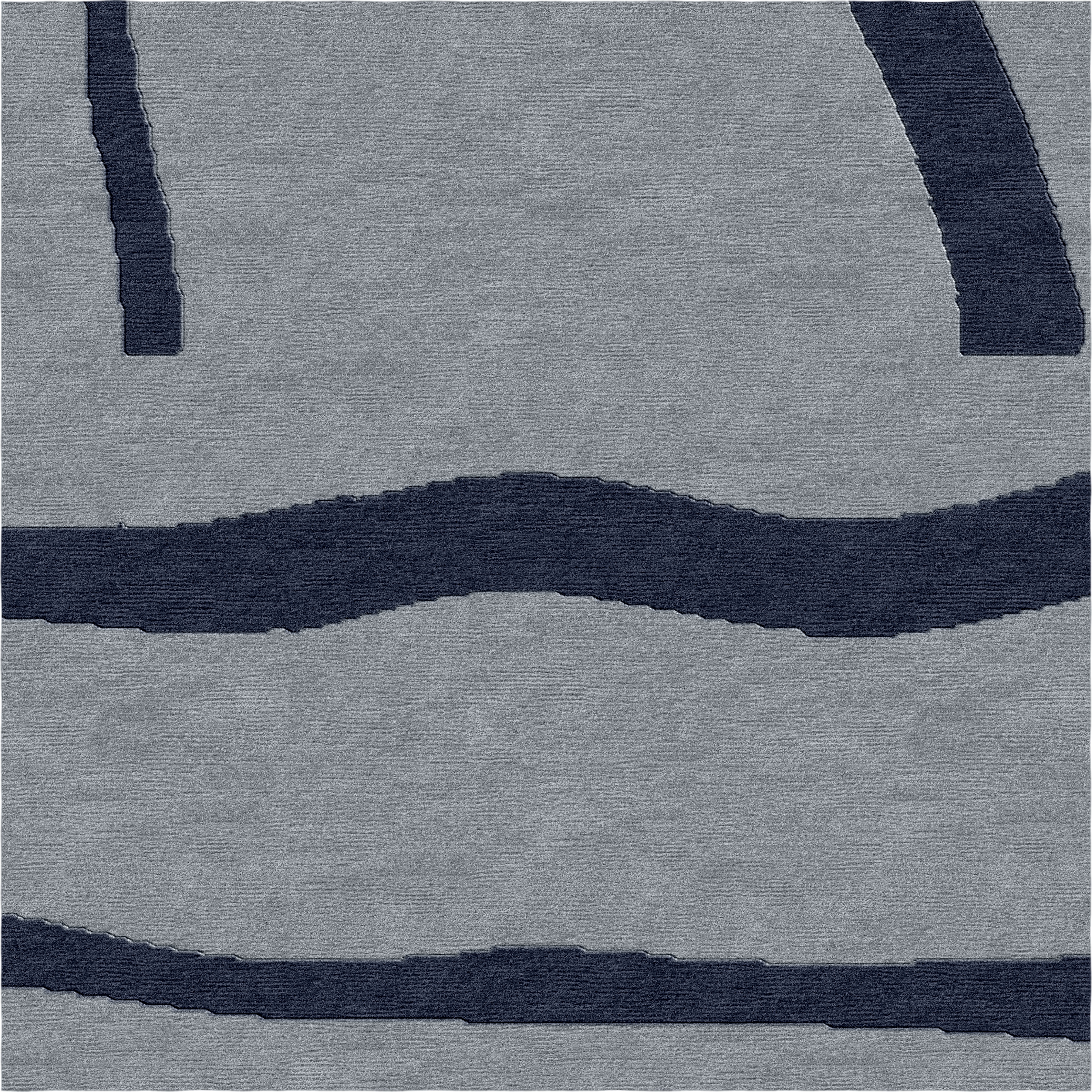Homojolon Grey Navy