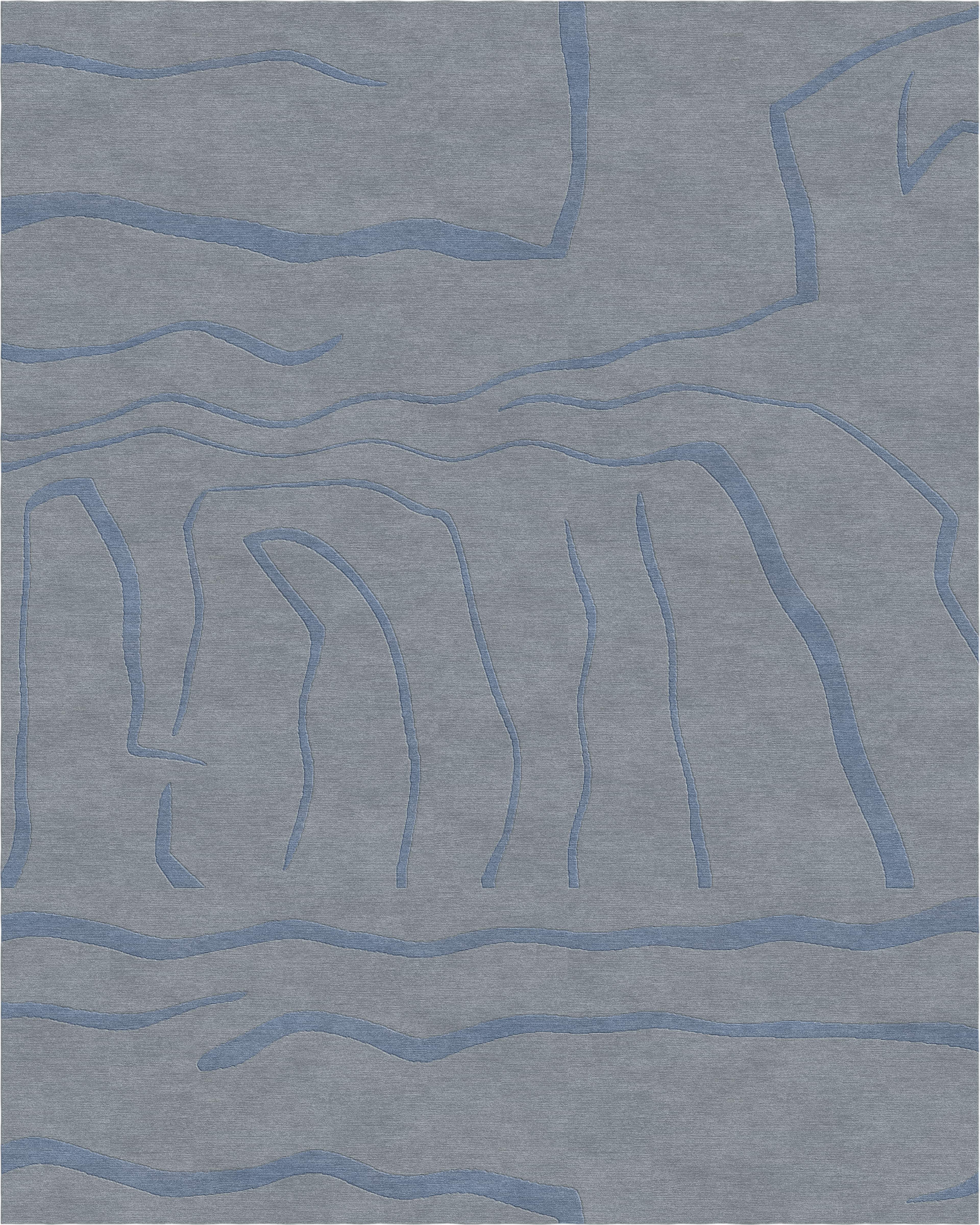 Homojolon Grey Blue