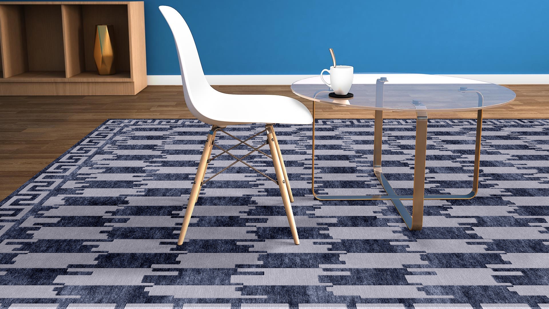 Meander Harmony Grey