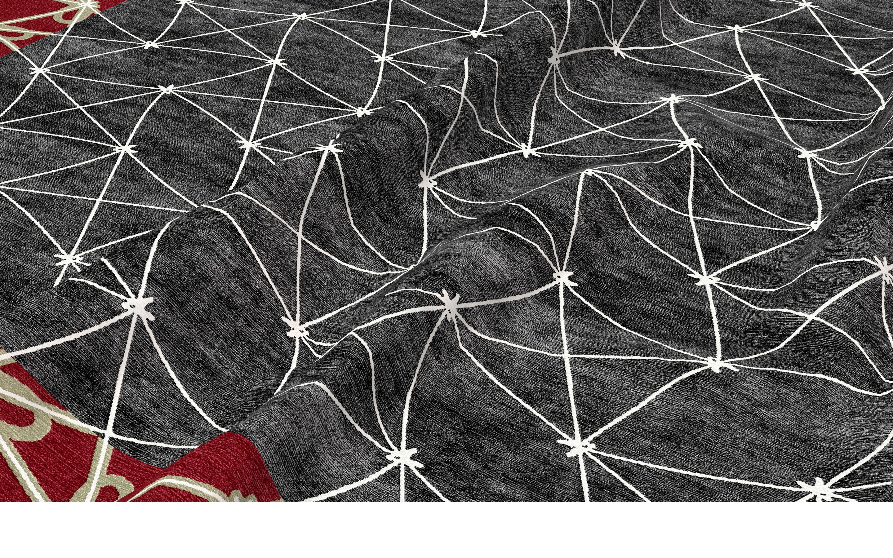 Ananta Knot Rug