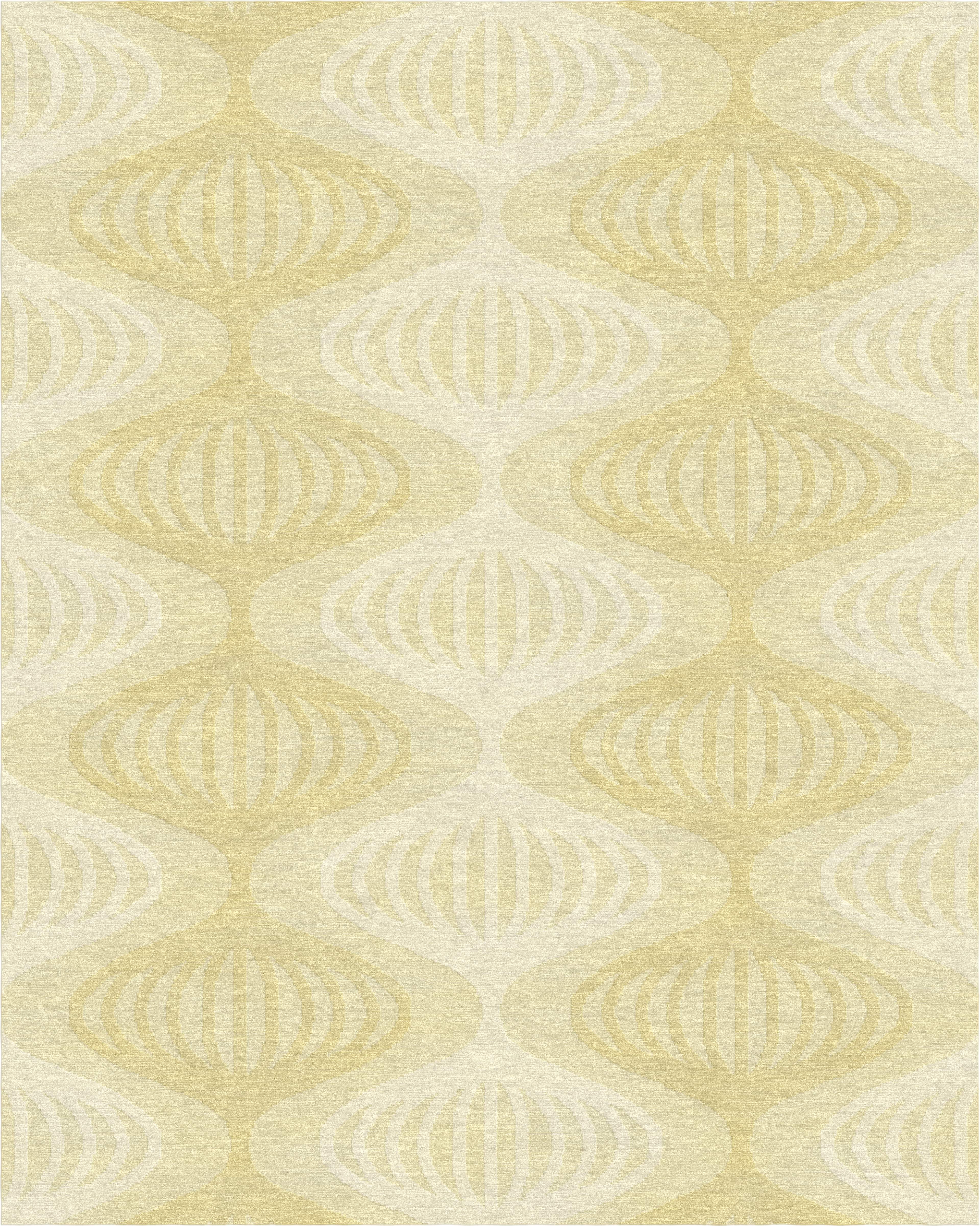 Ripple Loom Rug Iris