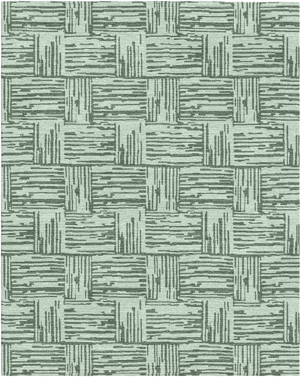 Woven Harmony Rug