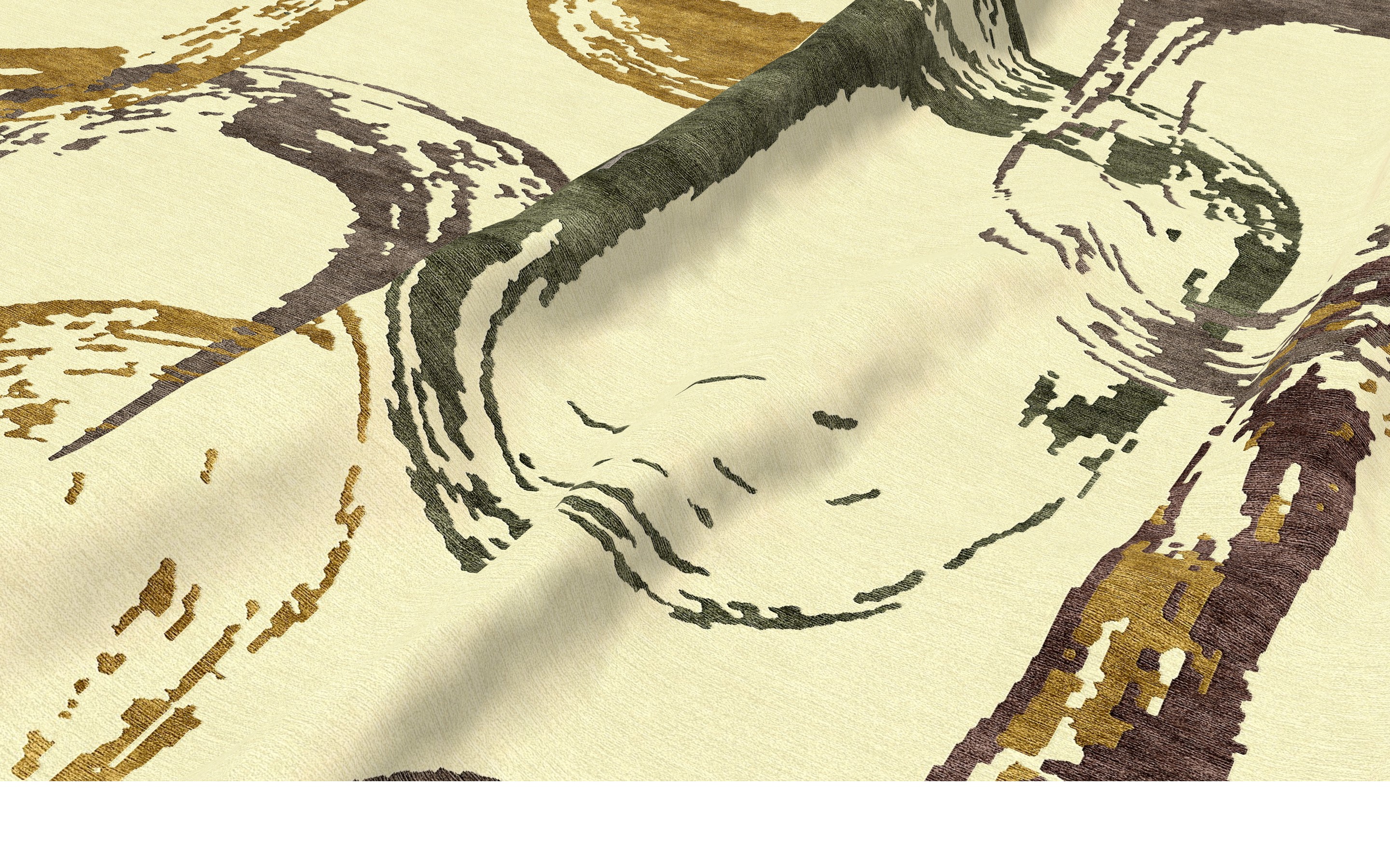 Infinity Links Rug