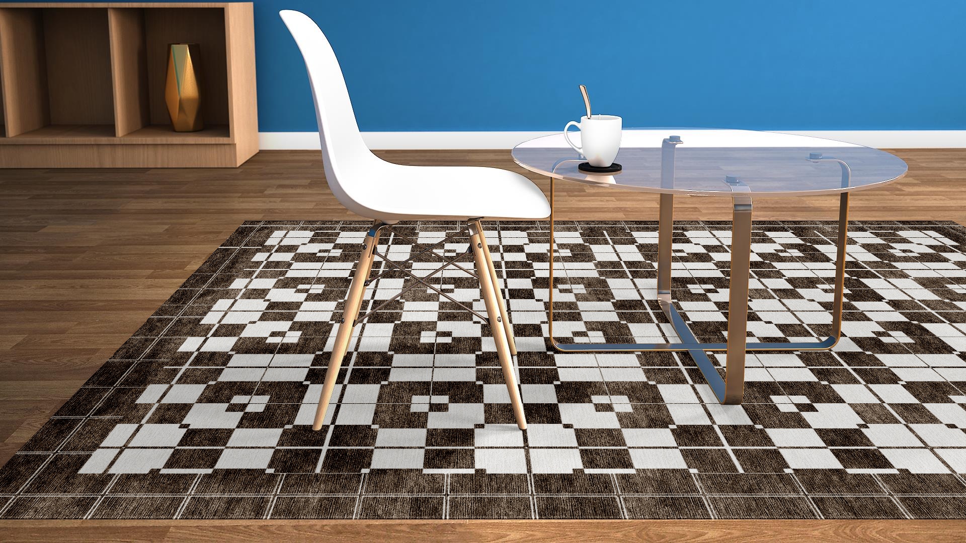Mosaic Heritage Taupe