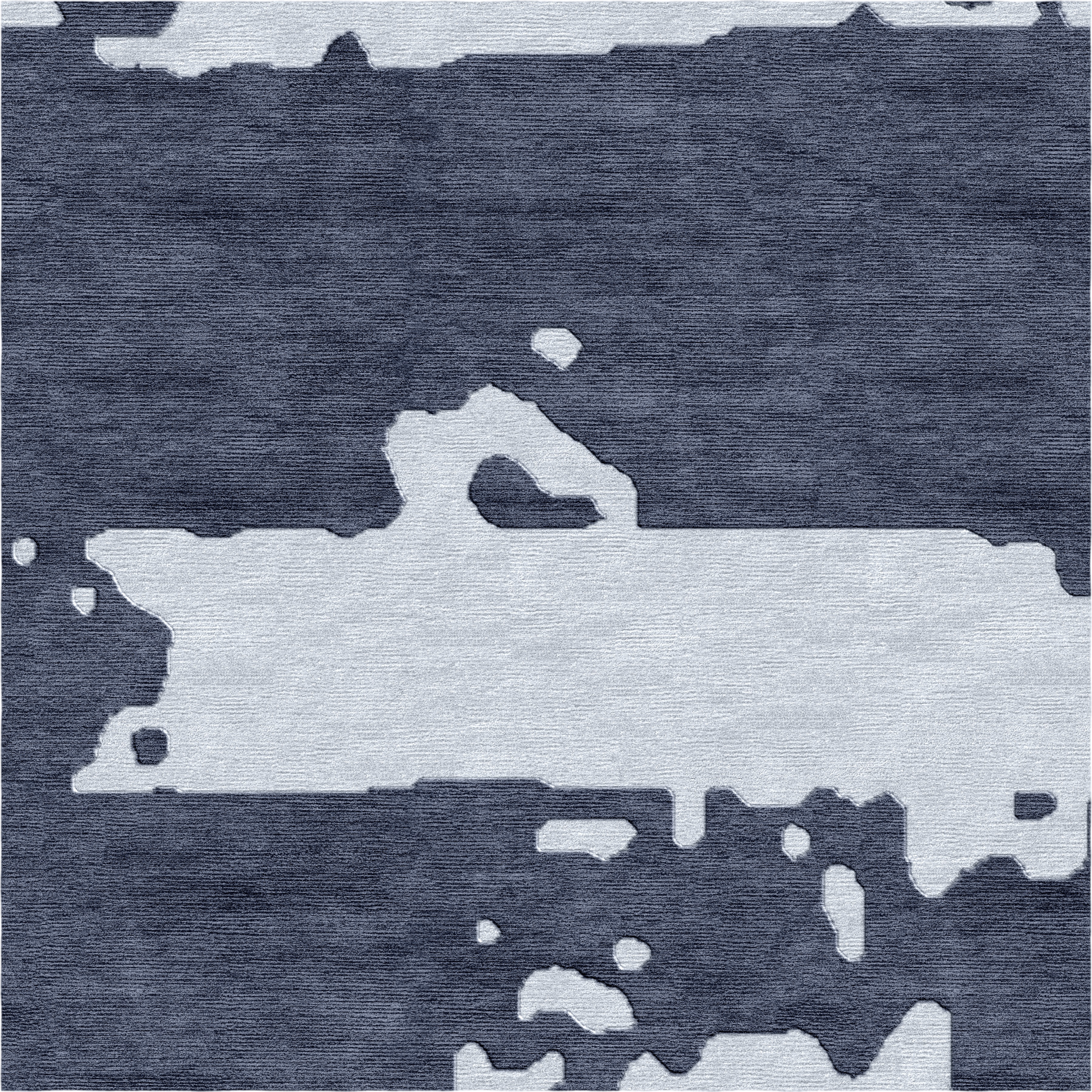 Indus Stripes Earthy Grey