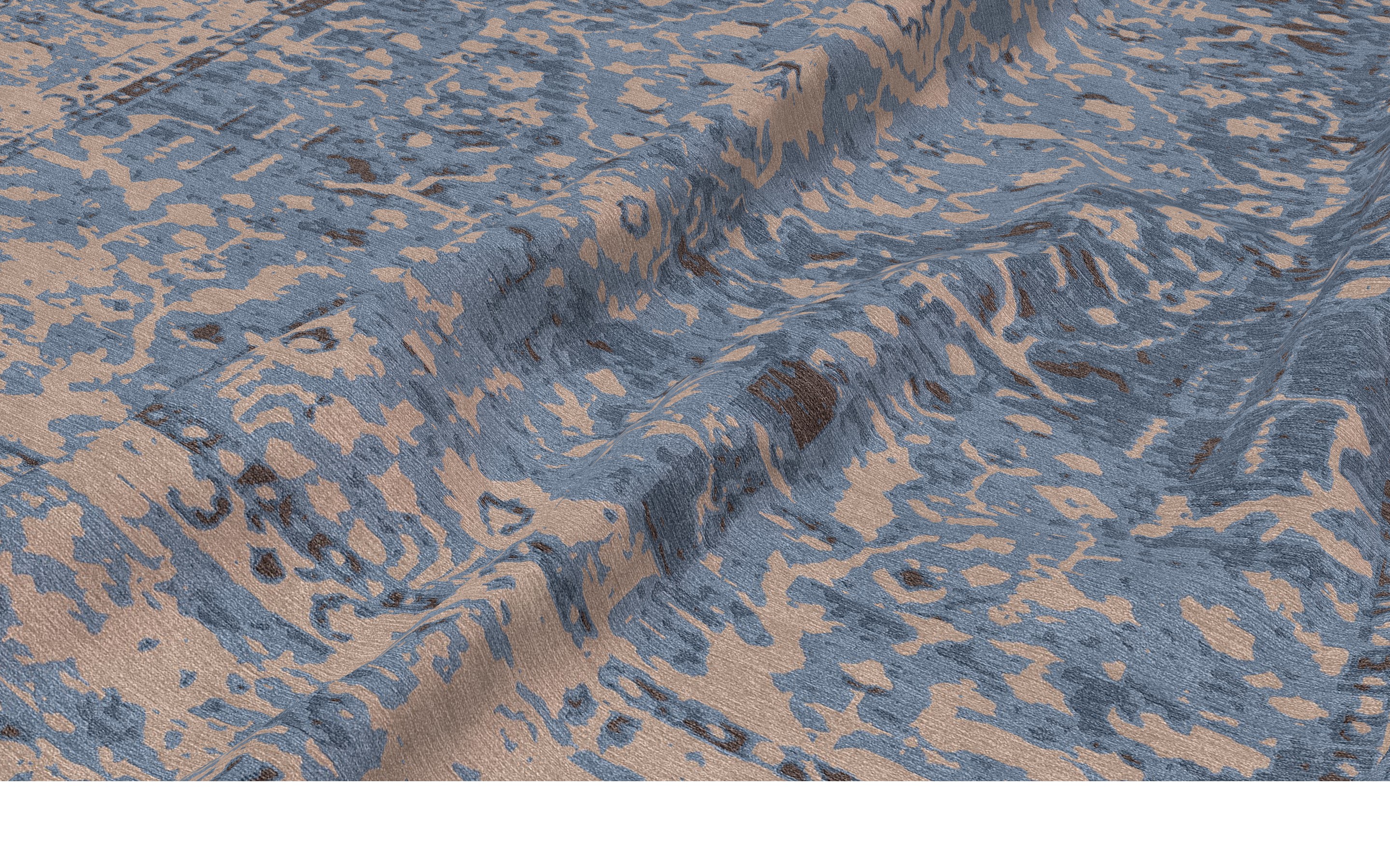 Azura Reverie Faded Indigo