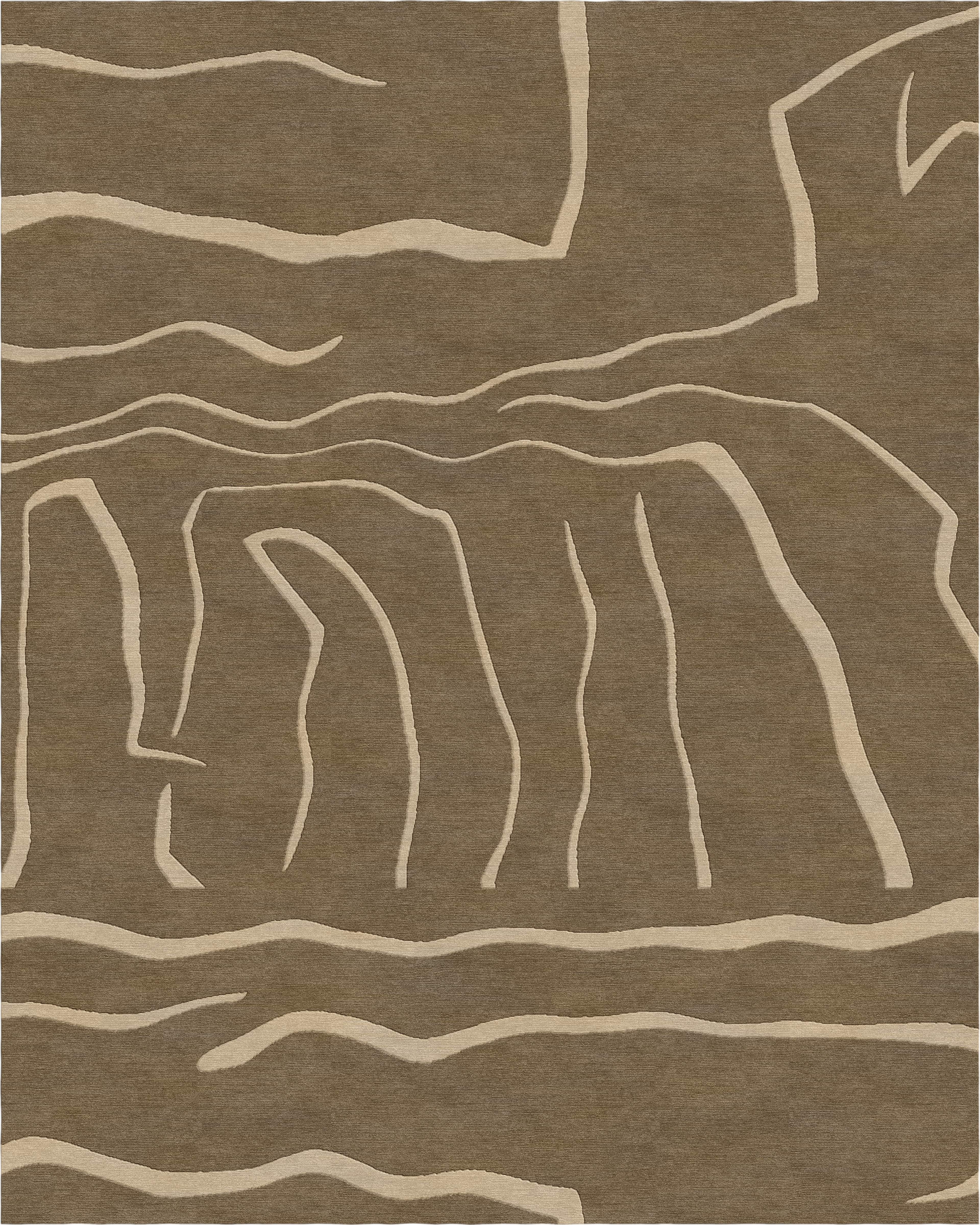Homojolon Brown Beige