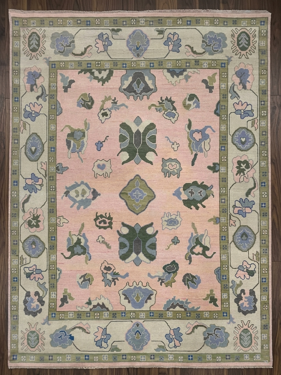 Plain Sage Area Rug