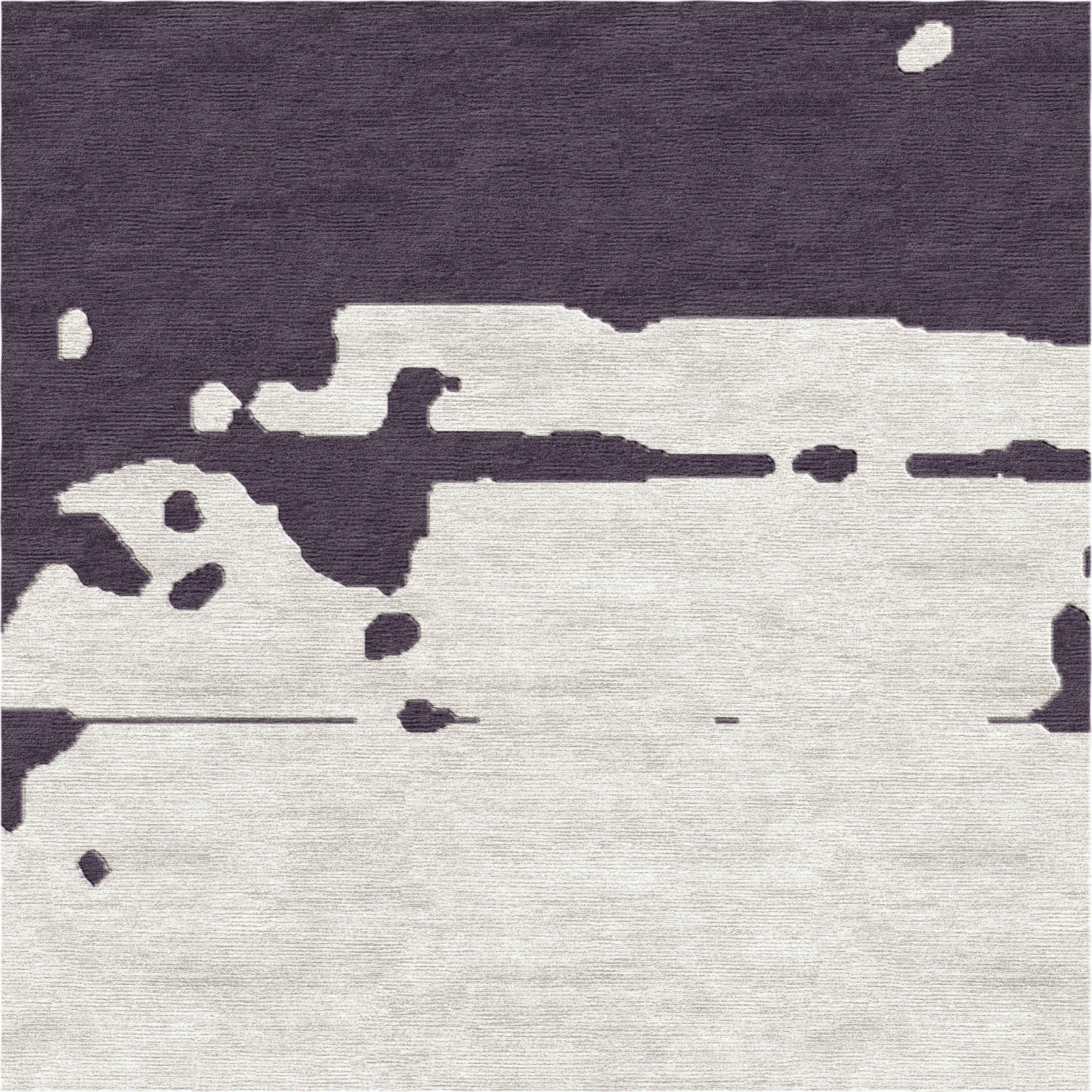 Indus Stripes Earthy Grey