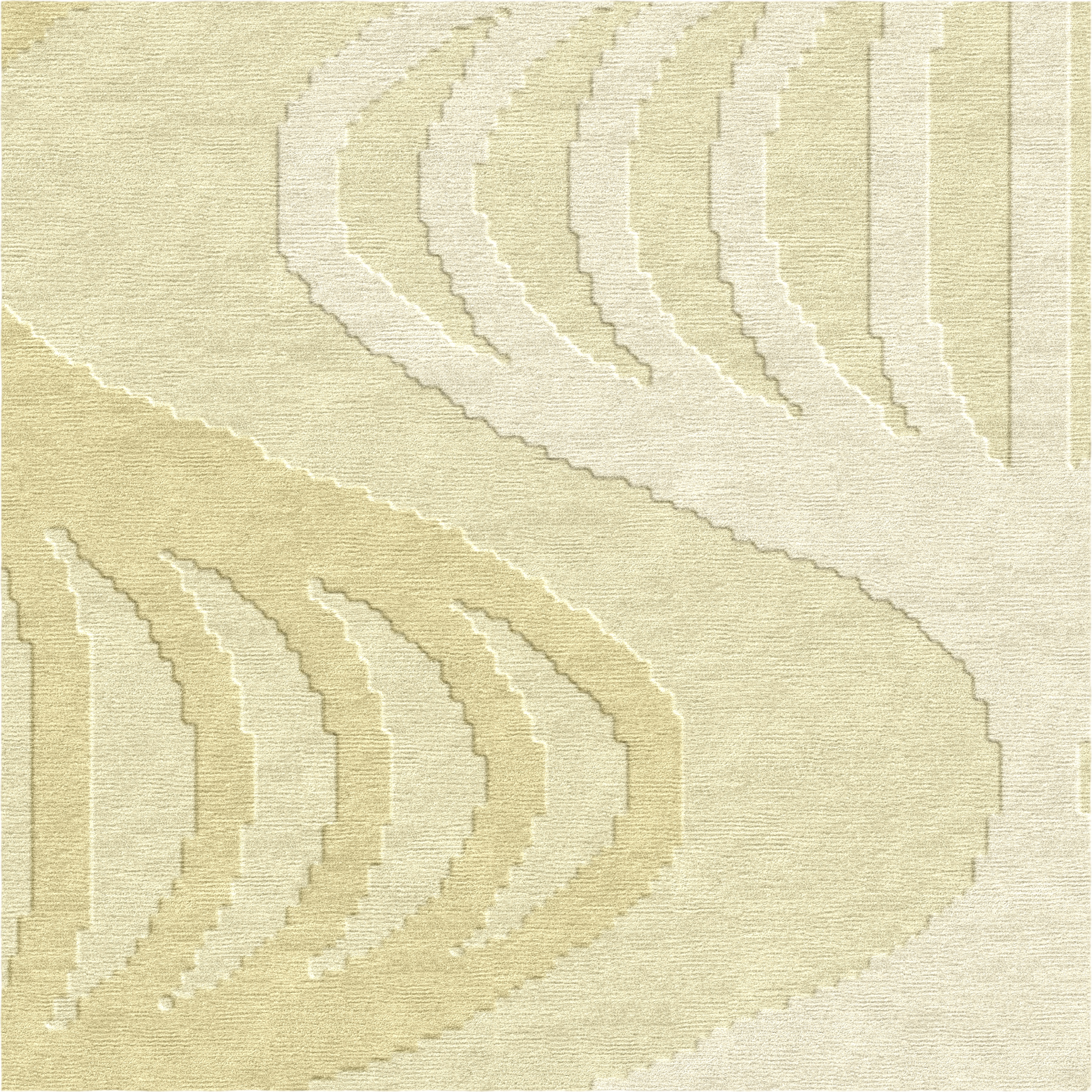 Ripple Loom Rug Iris