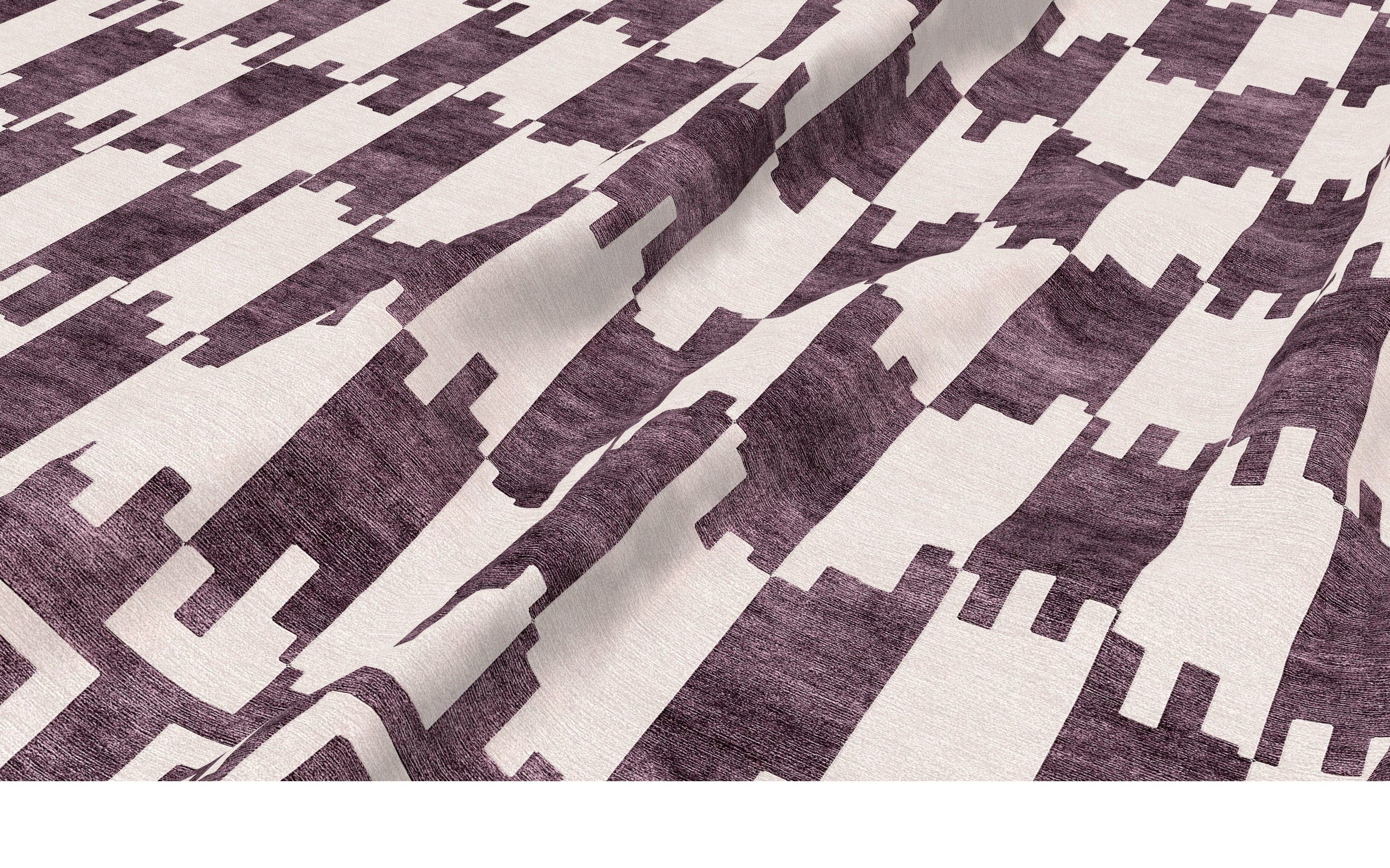 Meander Harmony Plum
