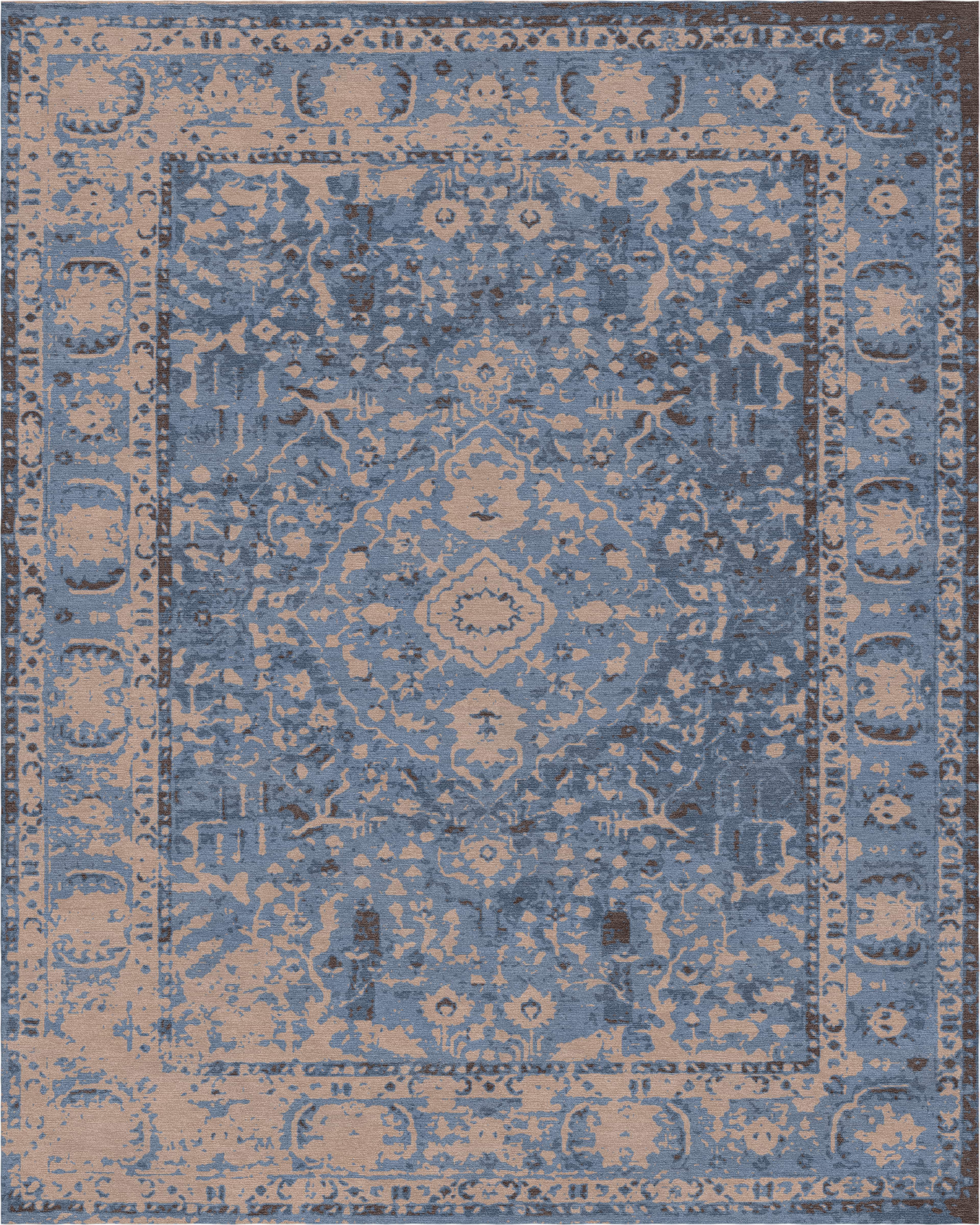 Azura Reverie Faded Indigo