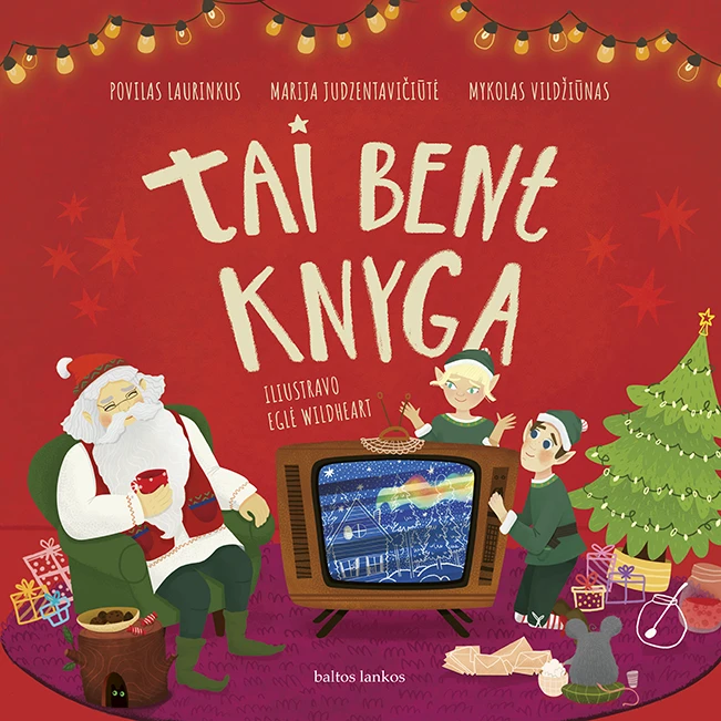 KNYGA "TAI BENT KNYGA"