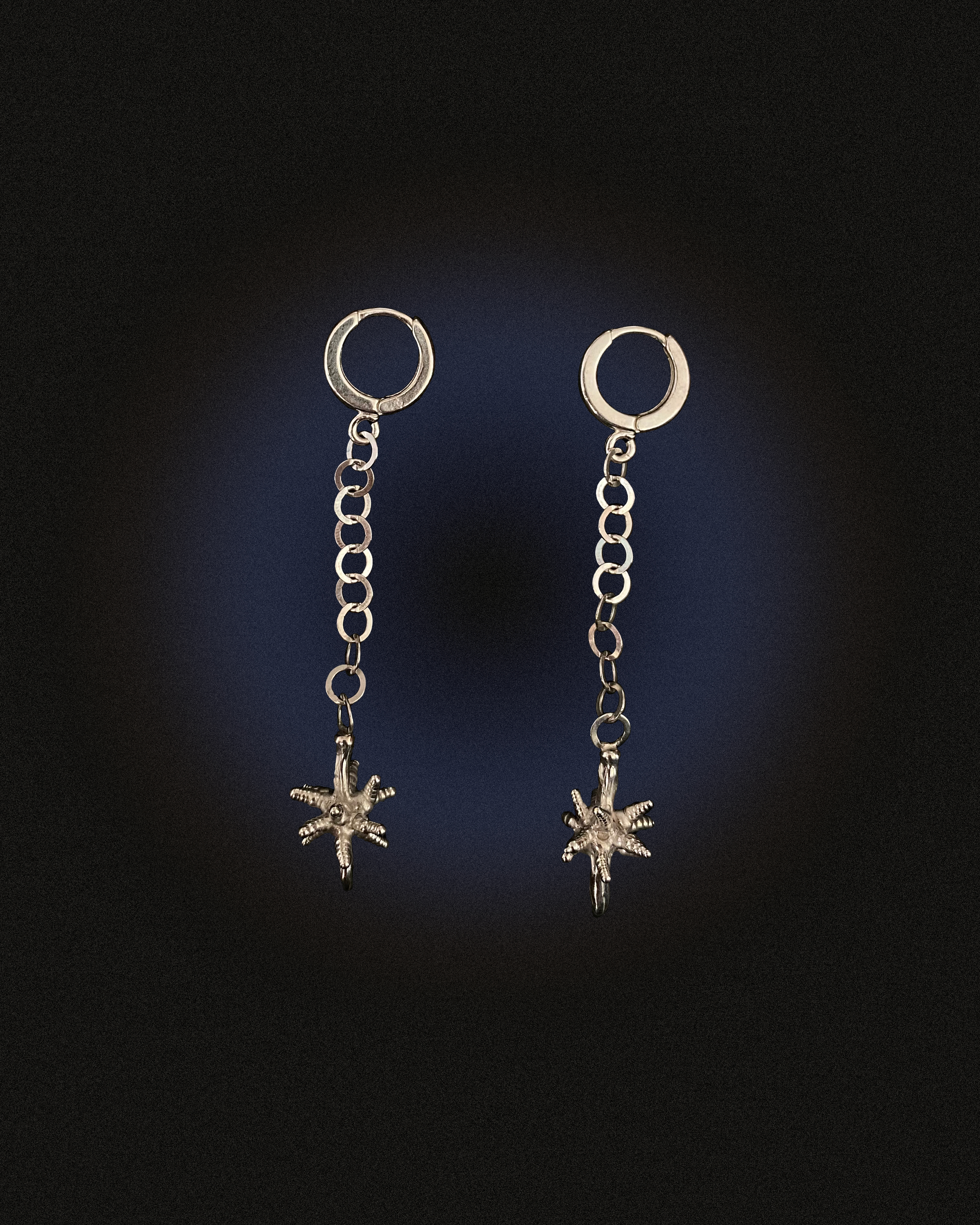 The flail earing/-s