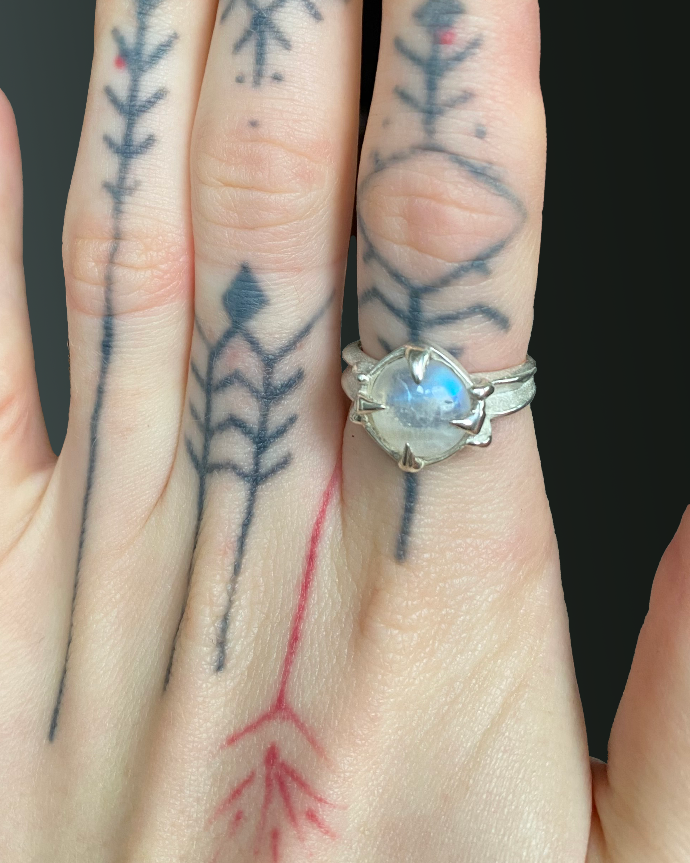 Wizard ring 