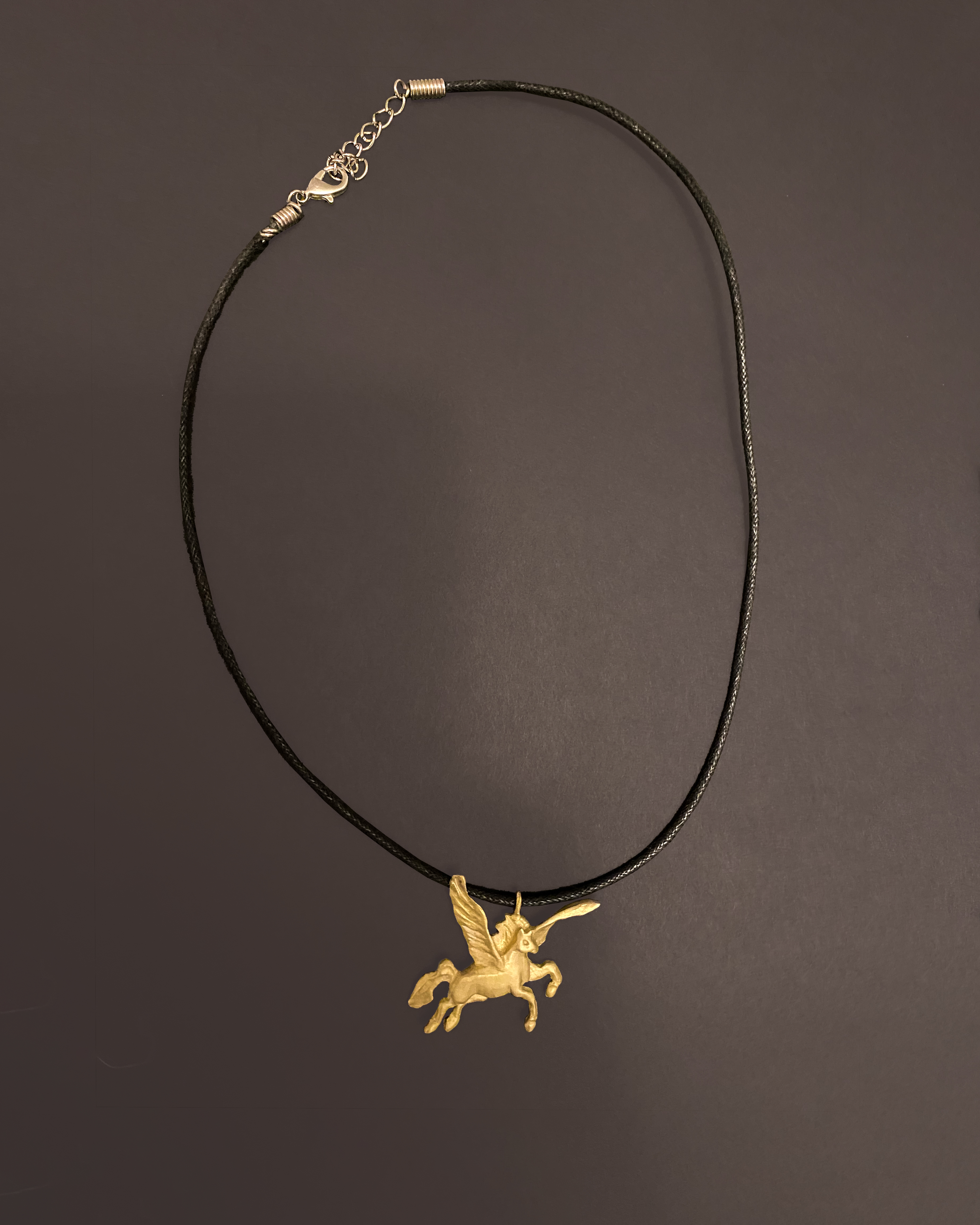 Pretty horse pendant