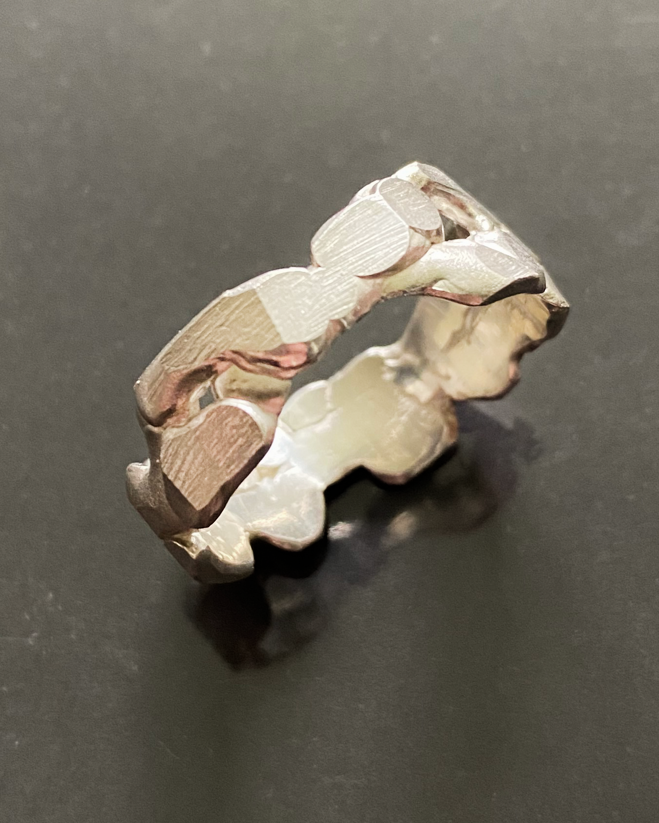 Raw ring