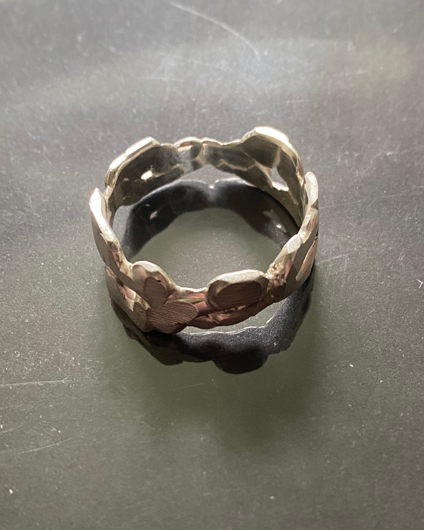 Raw ring