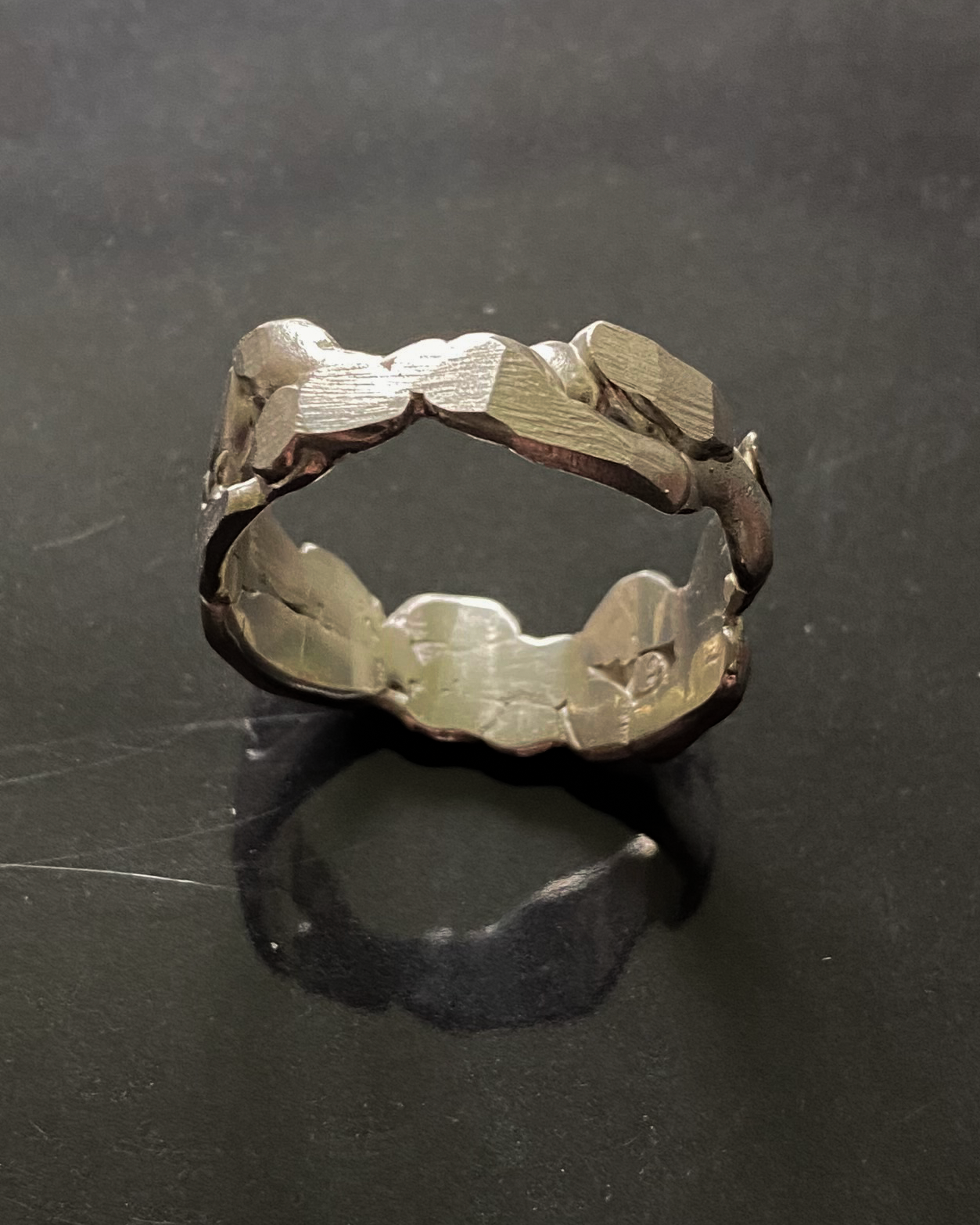 Raw ring