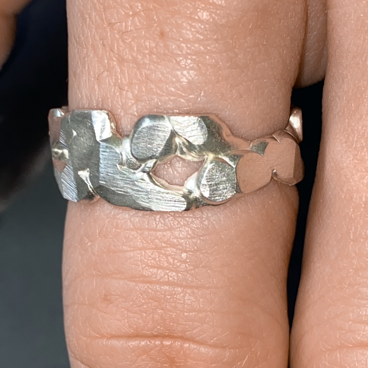 Raw ring