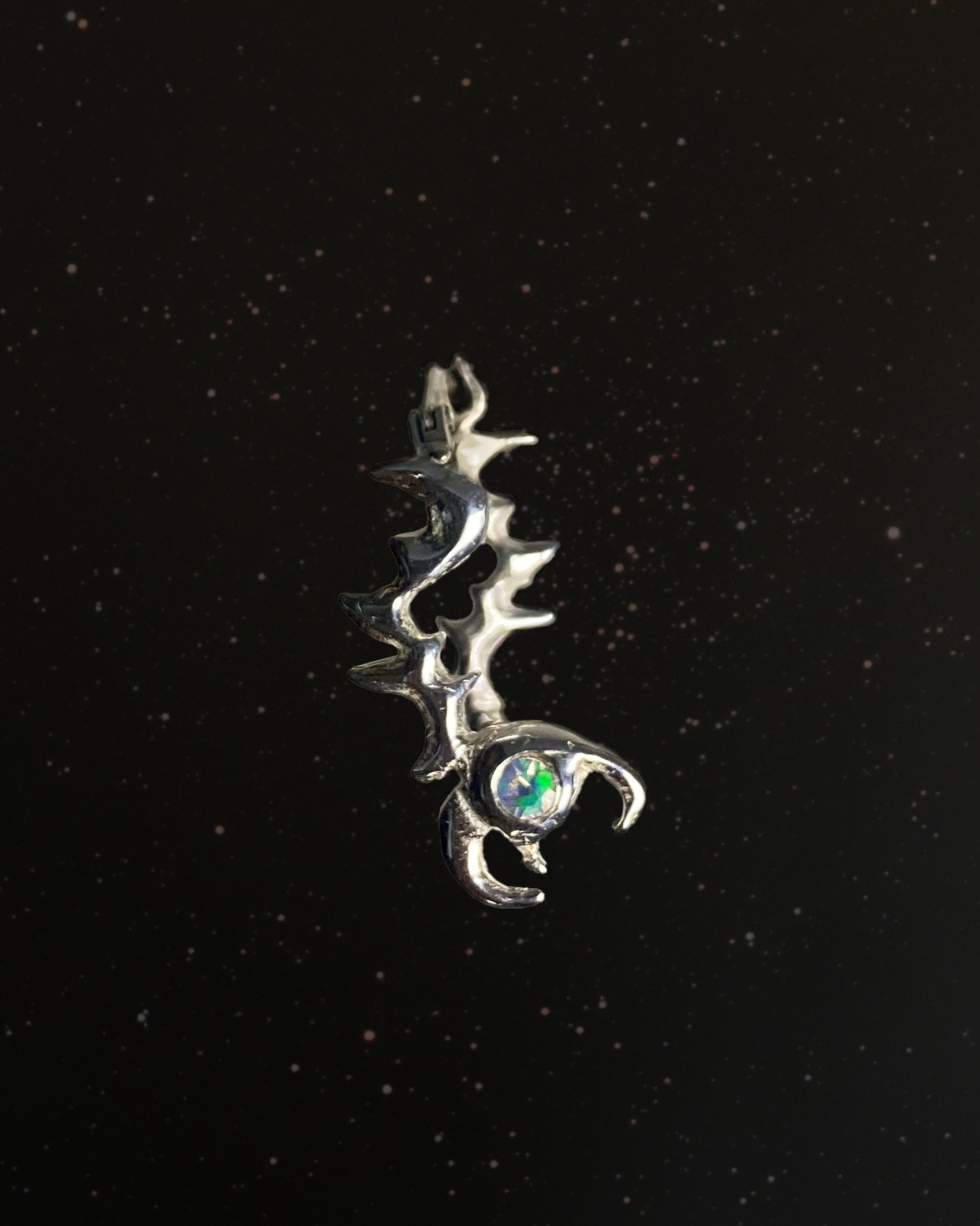 Core 2 hoop earrings*