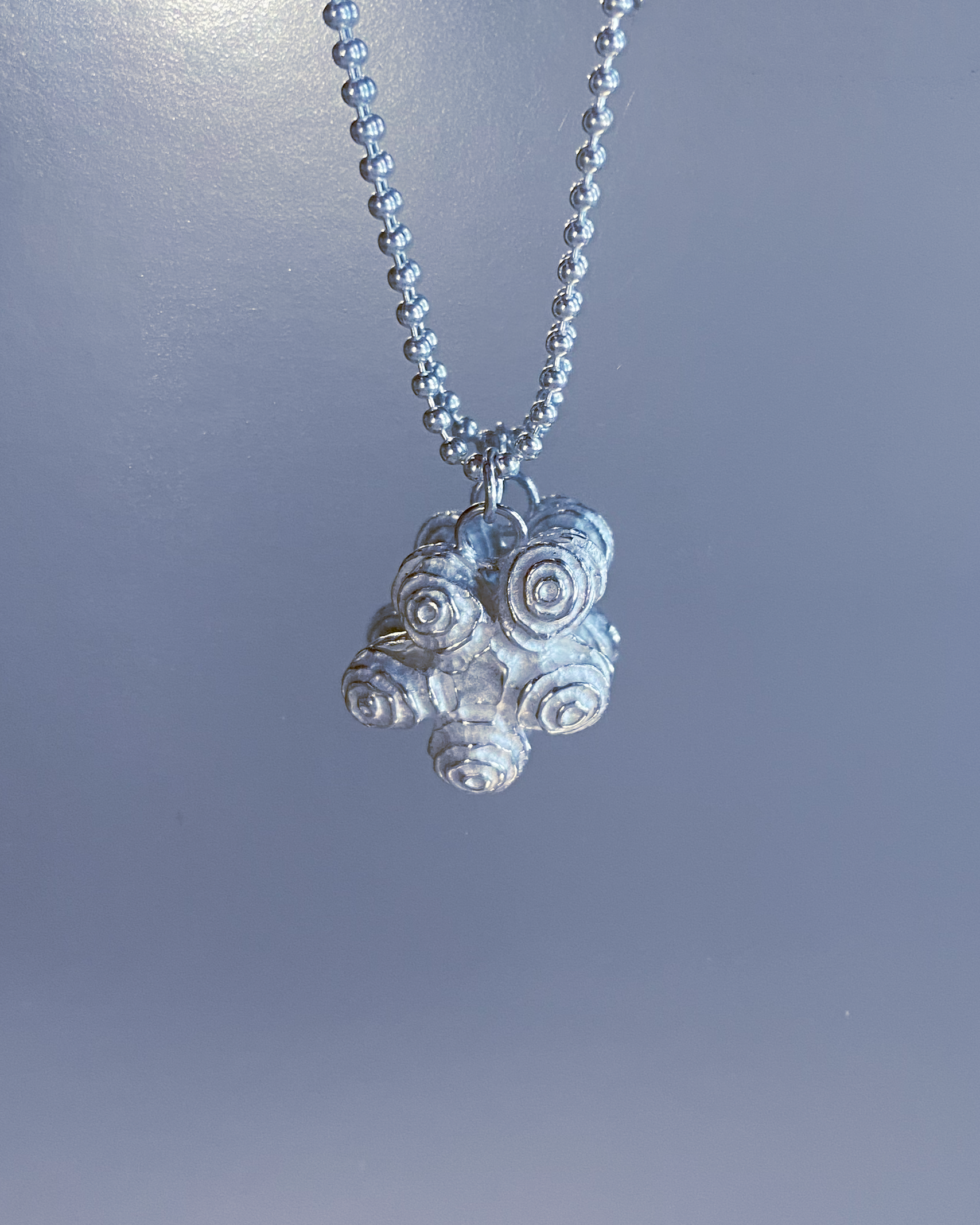 The Bloom Bubble Pendant